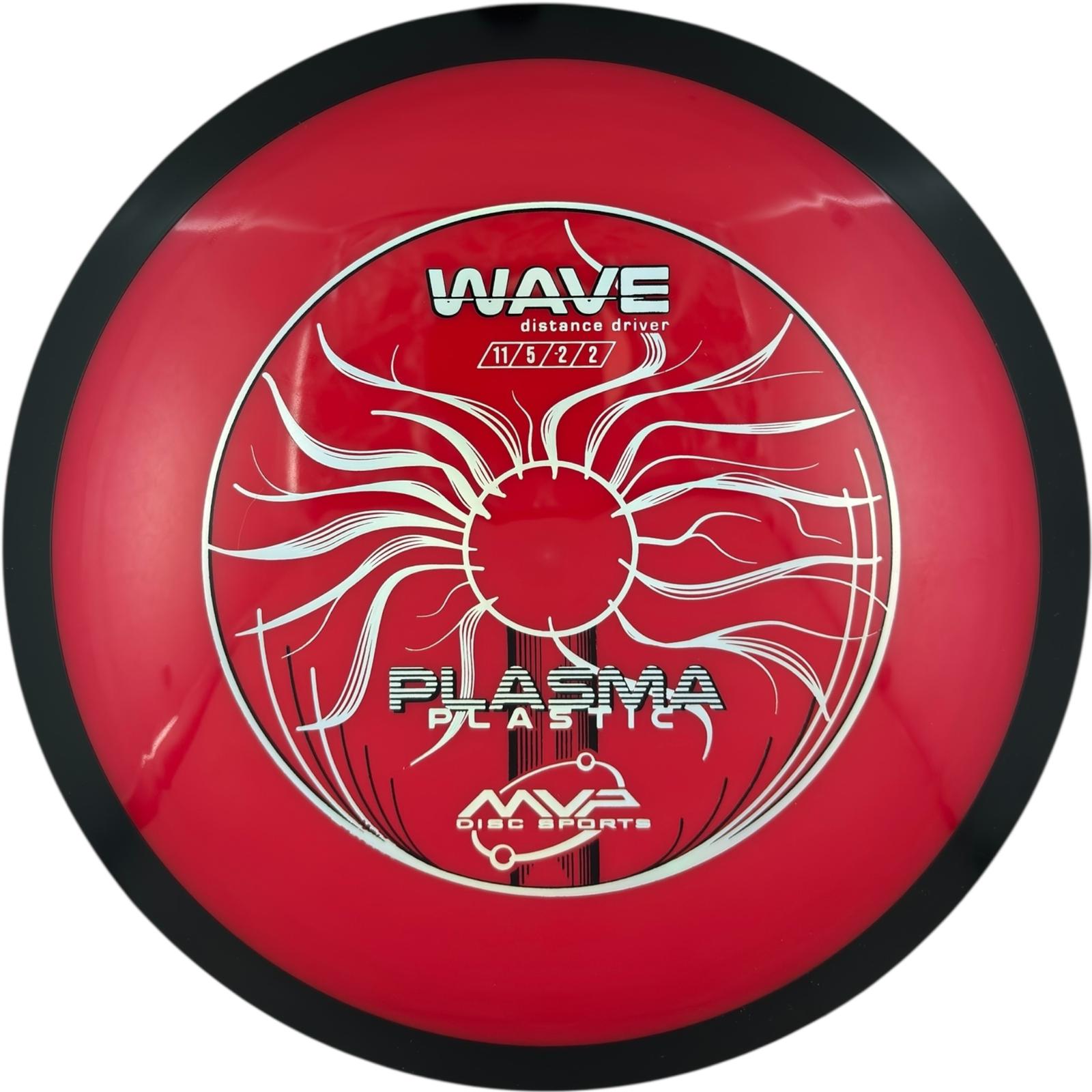 MVP Wave - Plasma Plastic
