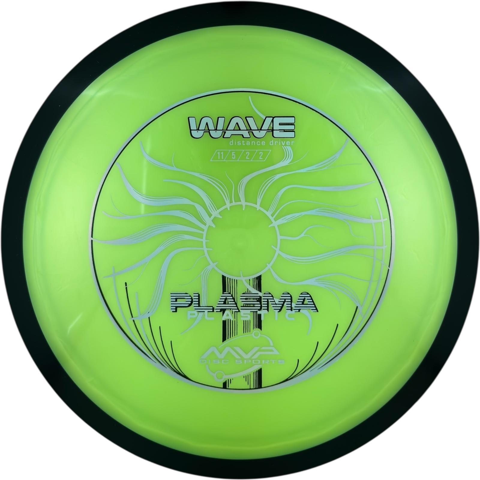 MVP Wave - Plasma Plastic