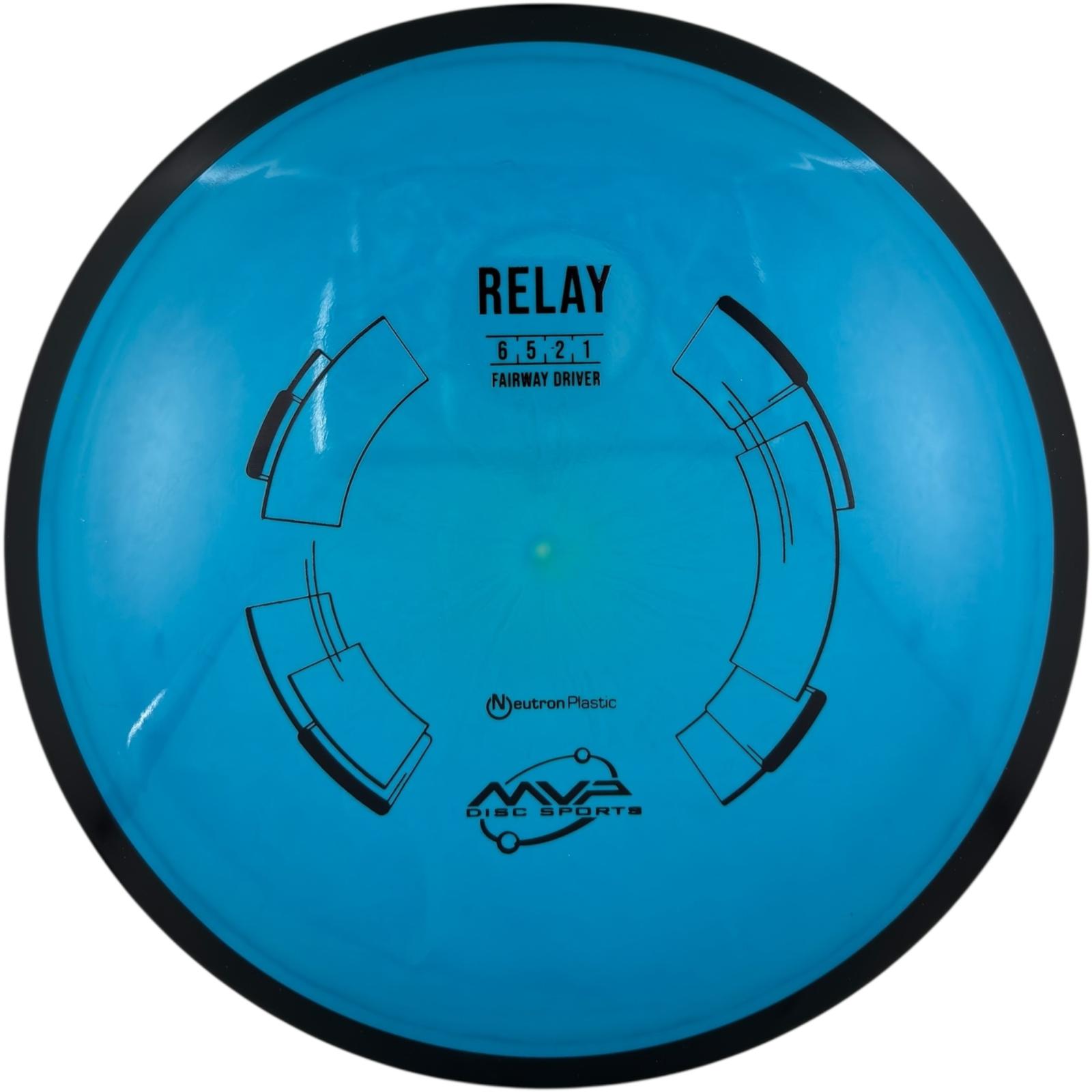 MVP Relay - Neutron Plastic