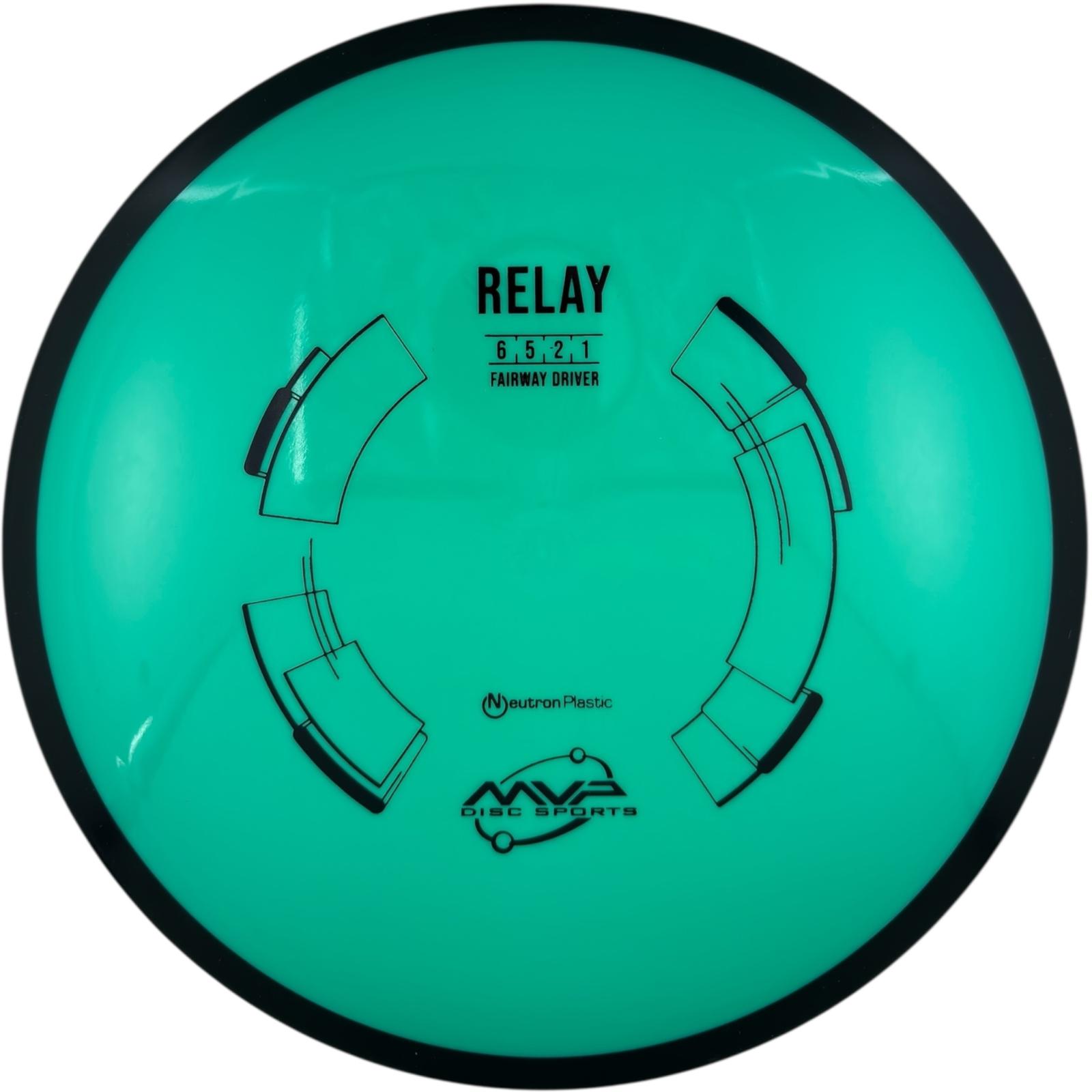 MVP Relay - Neutron Plastic