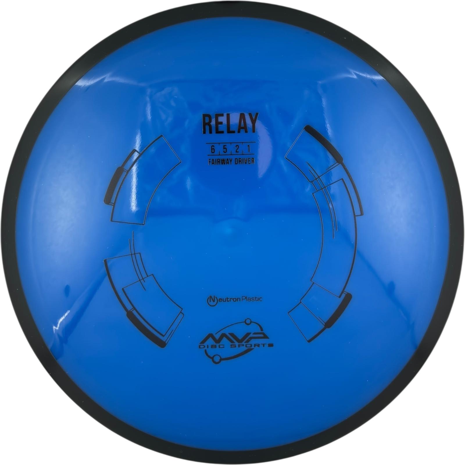 MVP Relay - Neutron Plastic