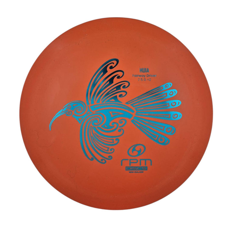 RPM Huia - Strata Plastic