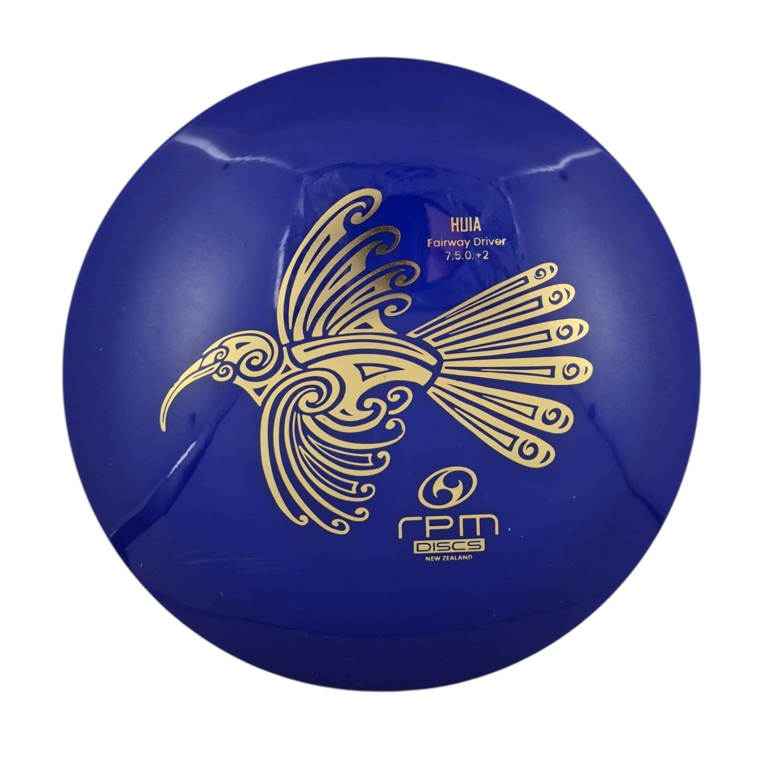 RPM Huia - Atomic Plastic
