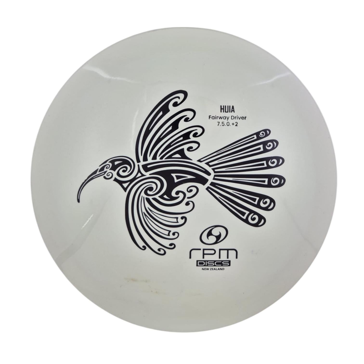RPM Huia - Atomic Plastic