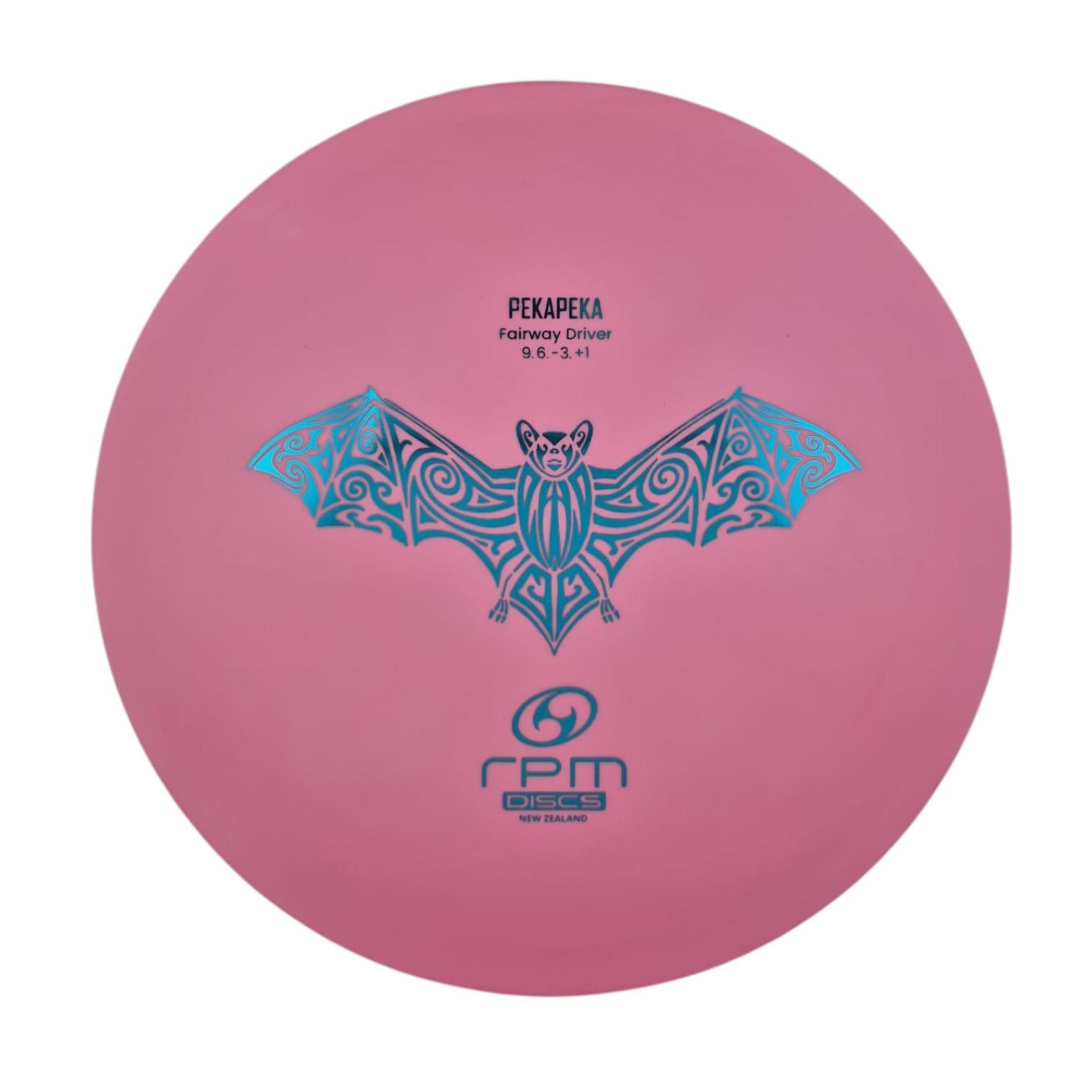 RPM Pekapeka - Strata Plastic