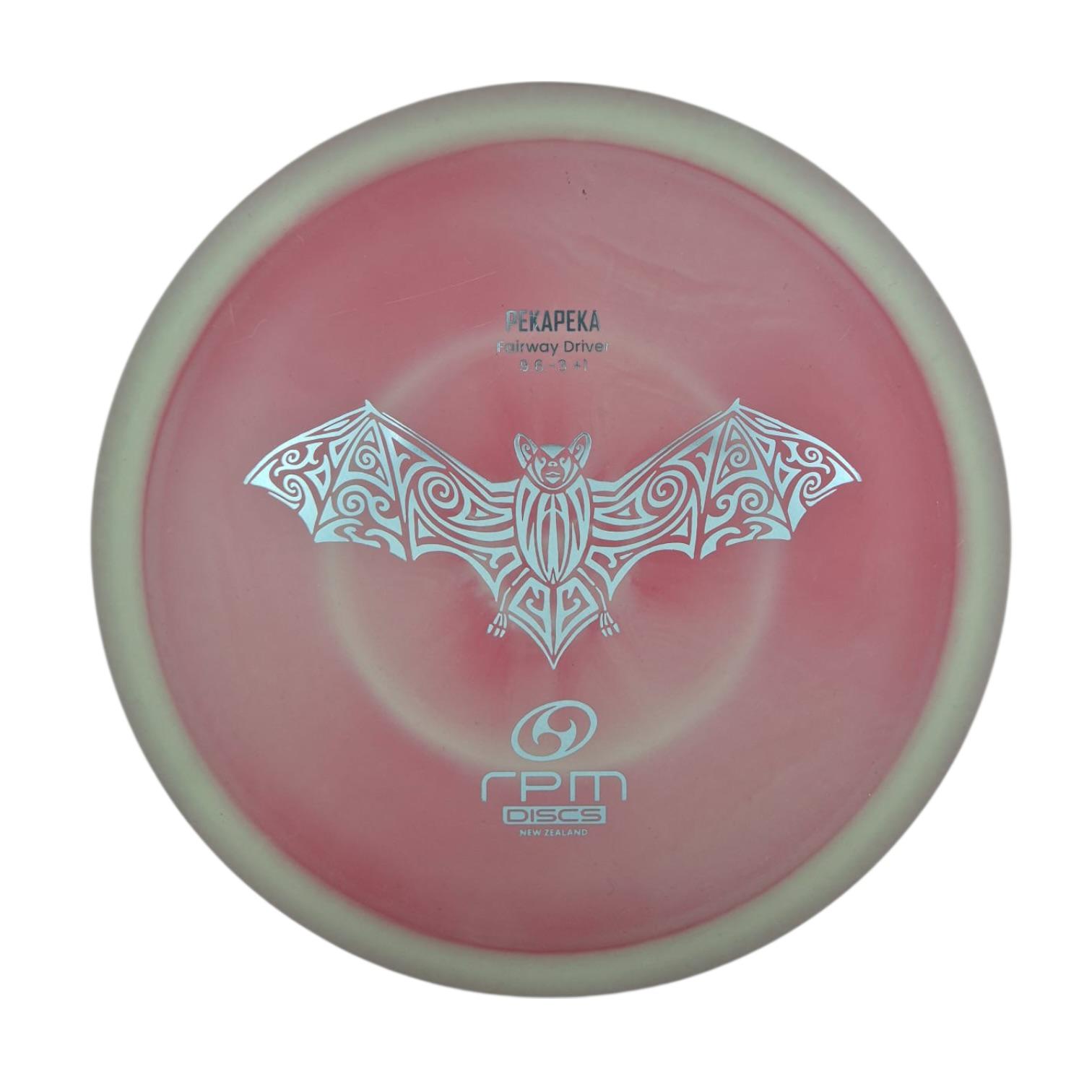 RPM Pekapeka - Strata Plastic