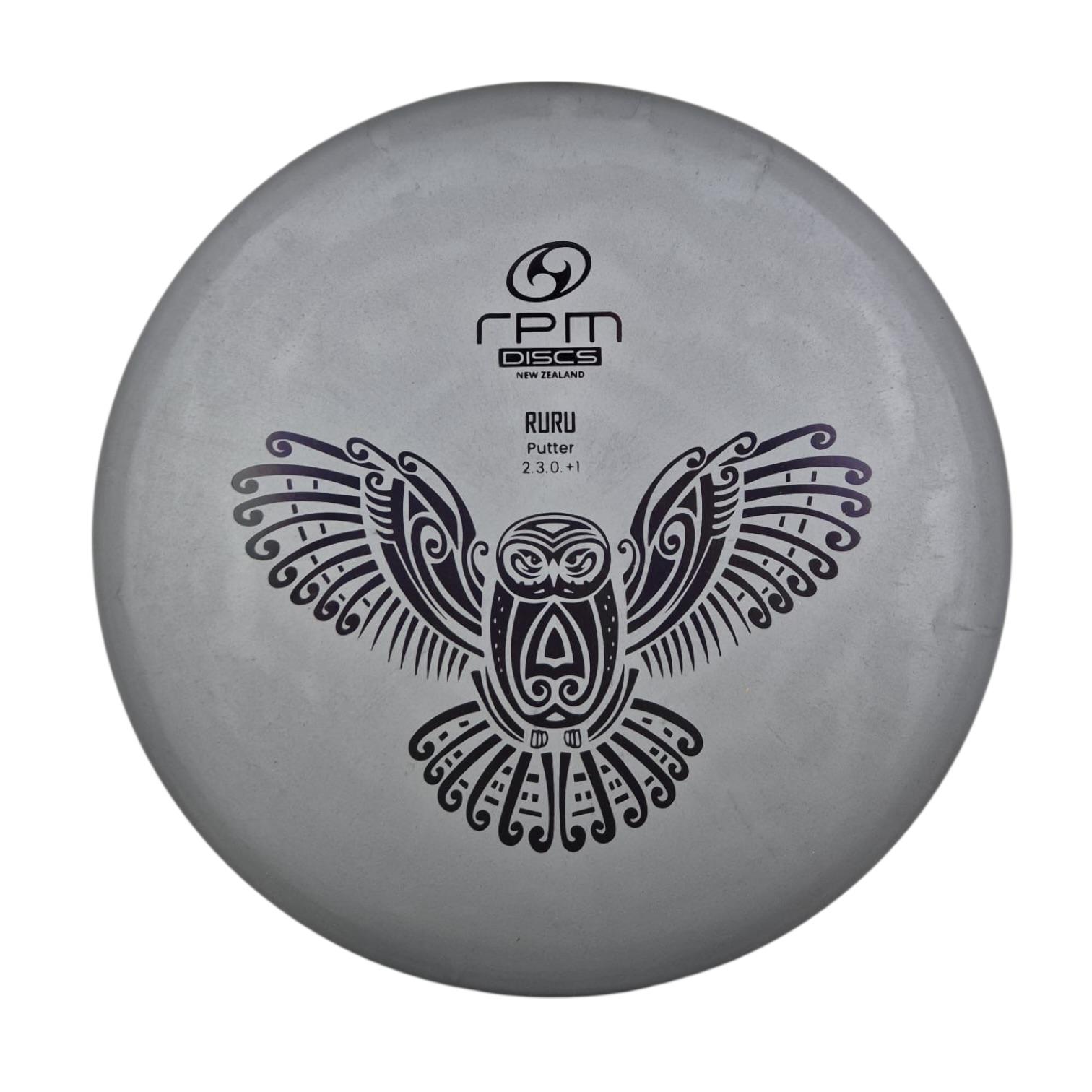 RPM Ruru - Magma Plastic