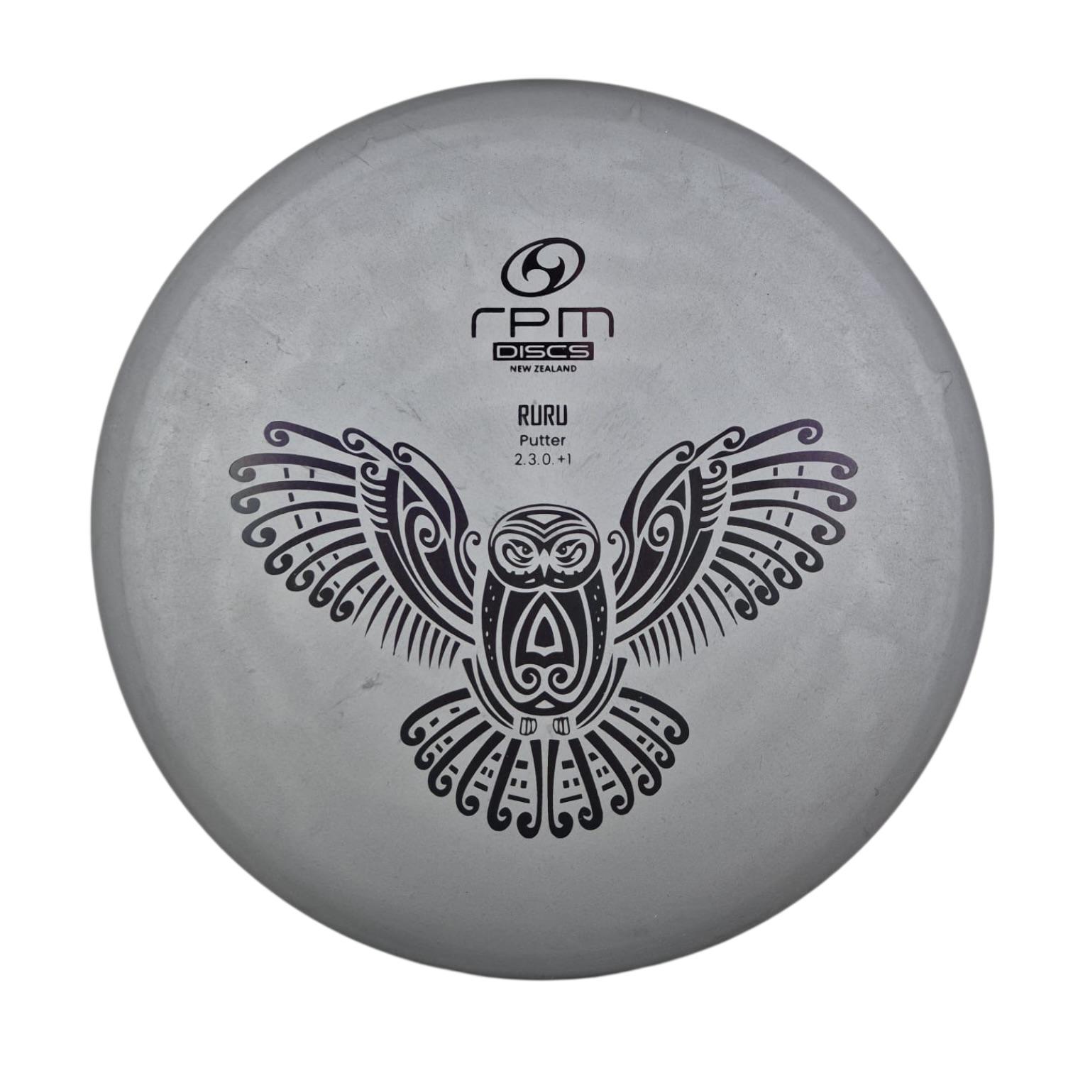 RPM Ruru - Magma Plastic