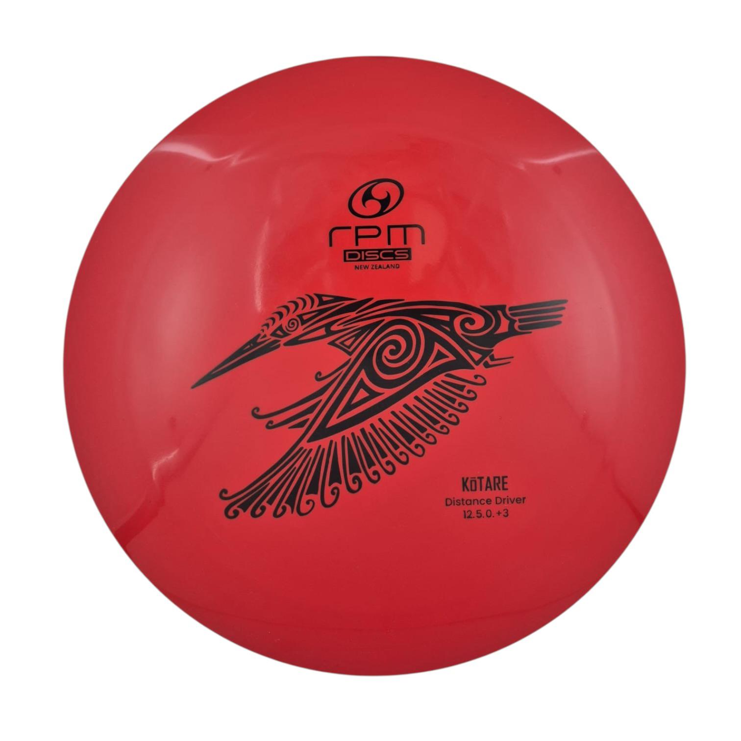 RPM Kotare - Atomic Plastic