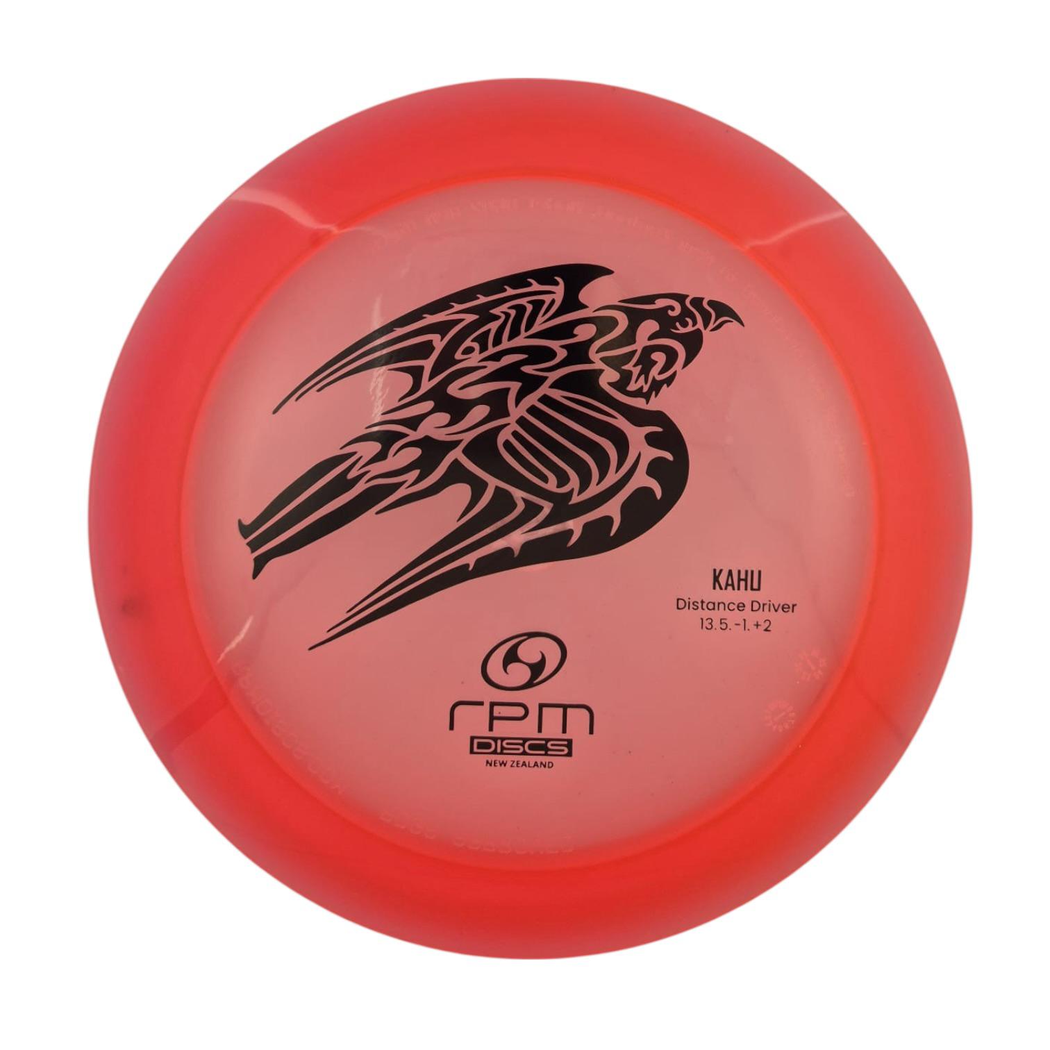 RPM Kahu - Cosmic Plastic