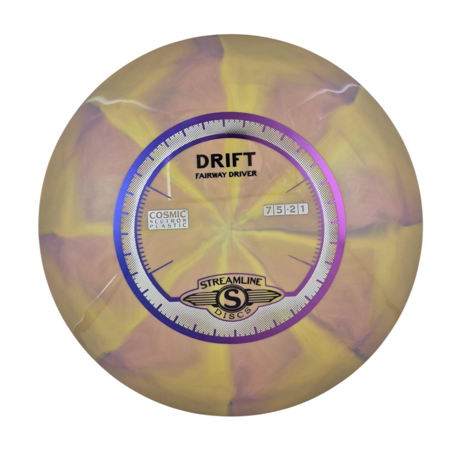 Streamline Drift - Cosmic Neutron Plastic