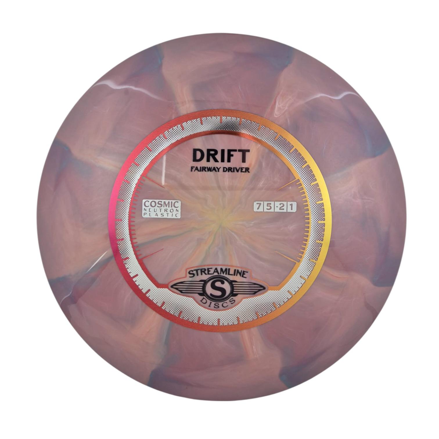 Streamline Drift - Cosmic Neutron Plastic