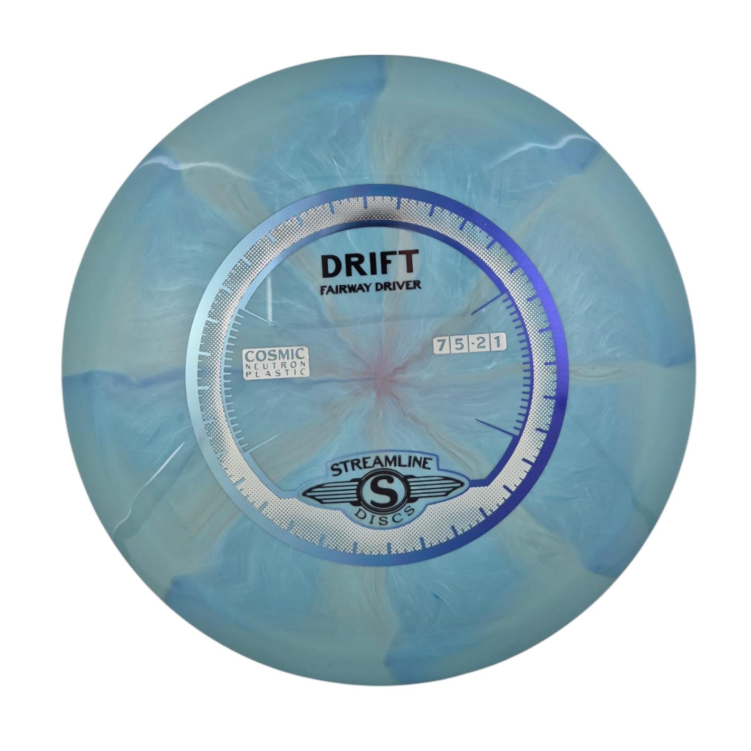 Streamline Drift - Cosmic Neutron Plastic