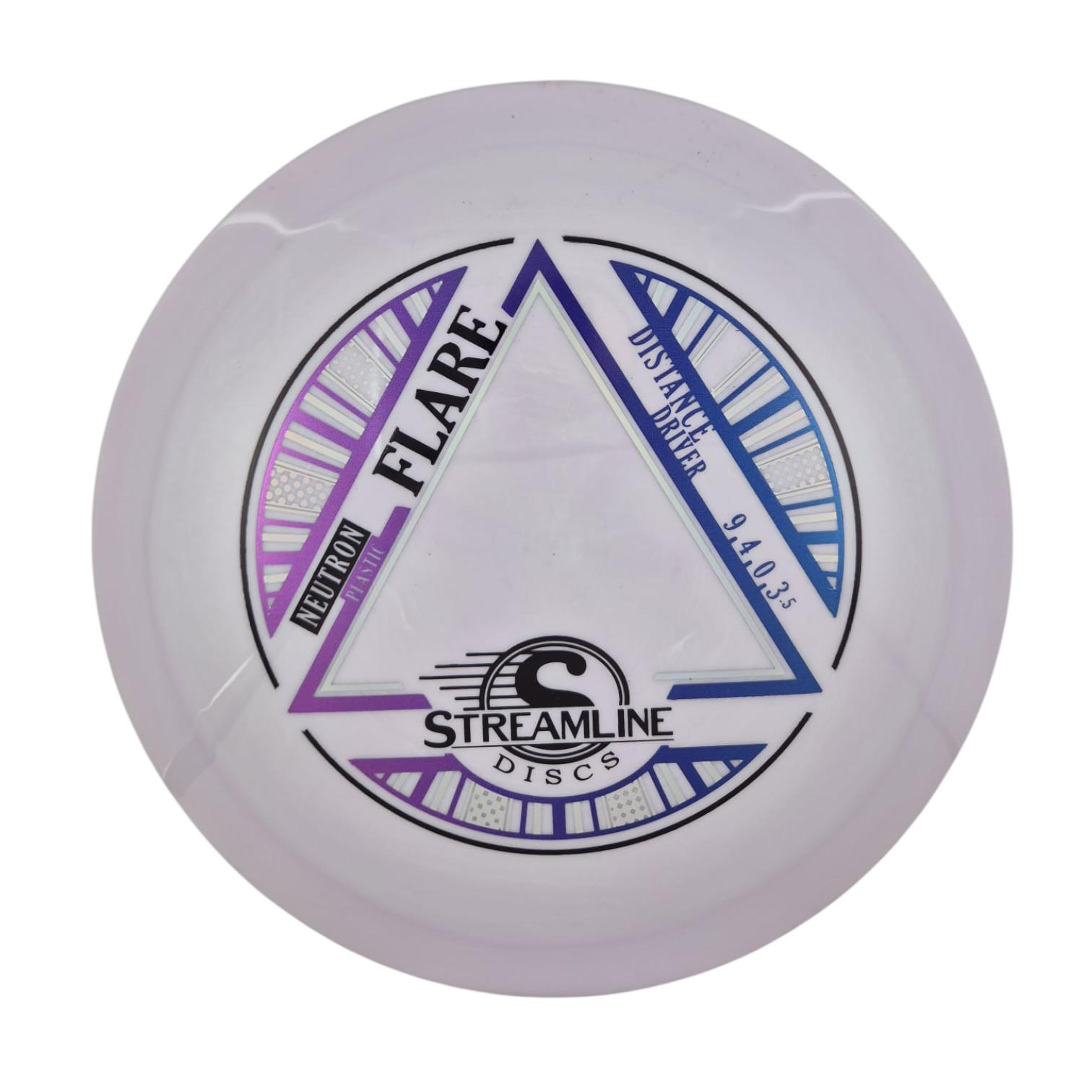 Streamline Flare - Neutron Plastic
