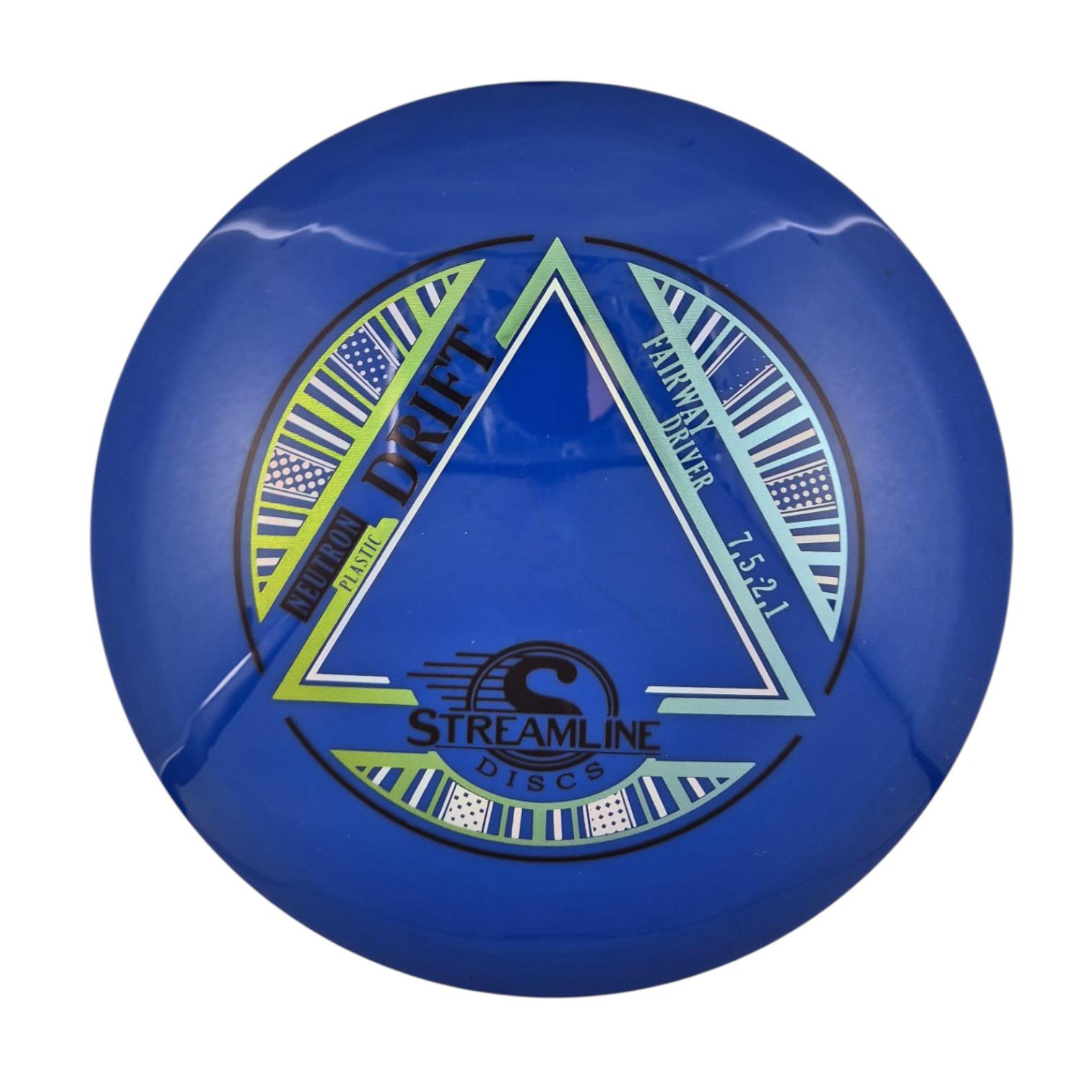 Streamline Drift - Neutron Plastic