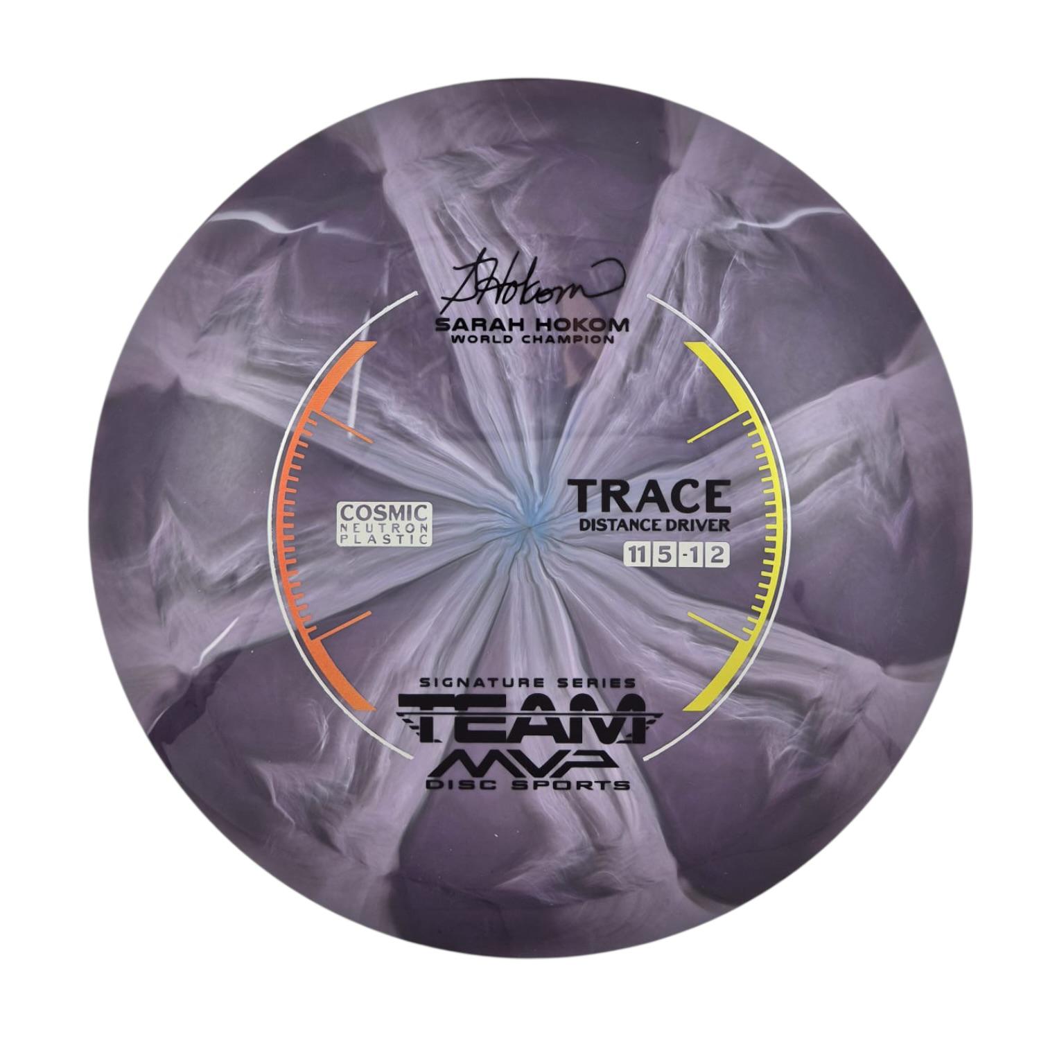 Streamline Trace - Cosmic Neutron Plastic