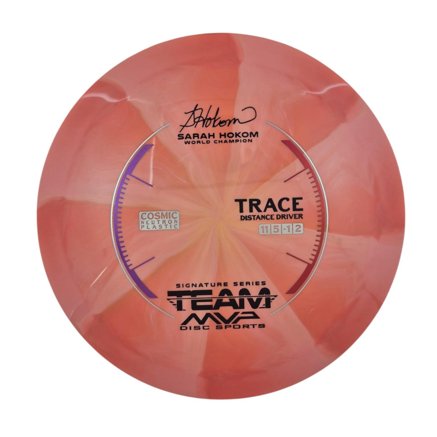 Streamline Trace - Cosmic Neutron Plastic