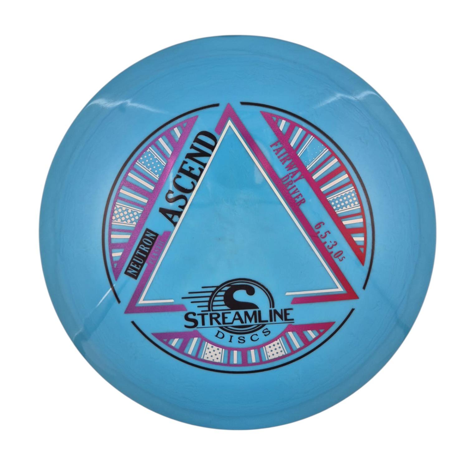 Streamline Ascend - Neutron Plastic