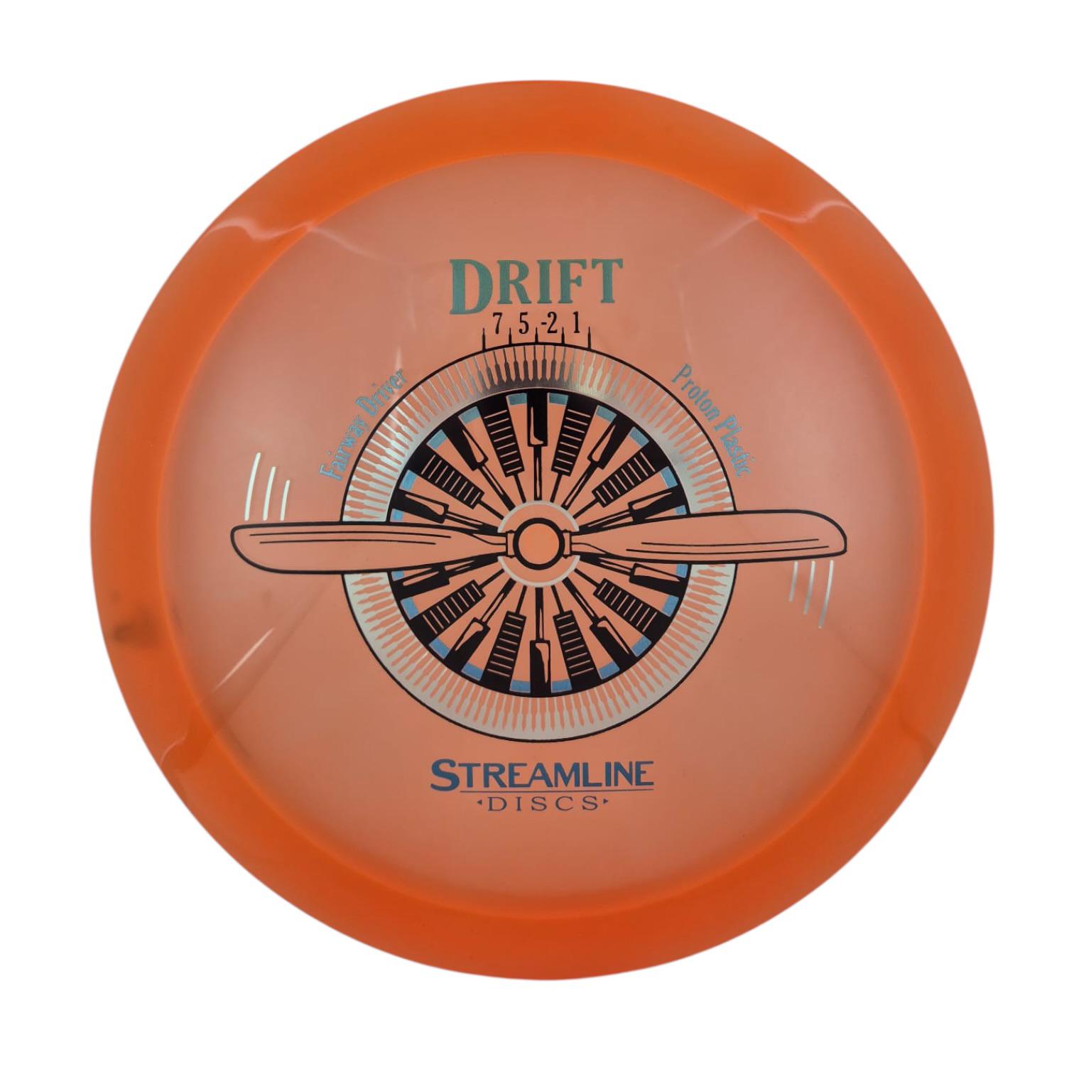 Streamline Drift - Proton Plastic