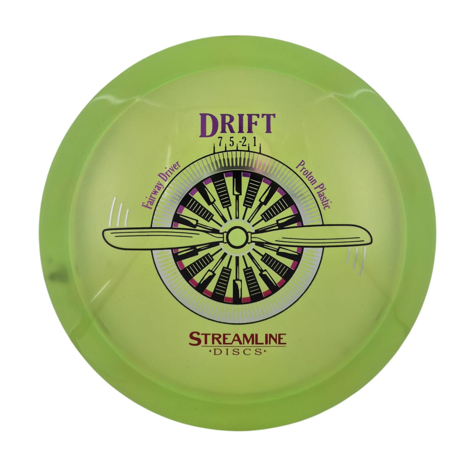 Streamline Drift - Proton Plastic