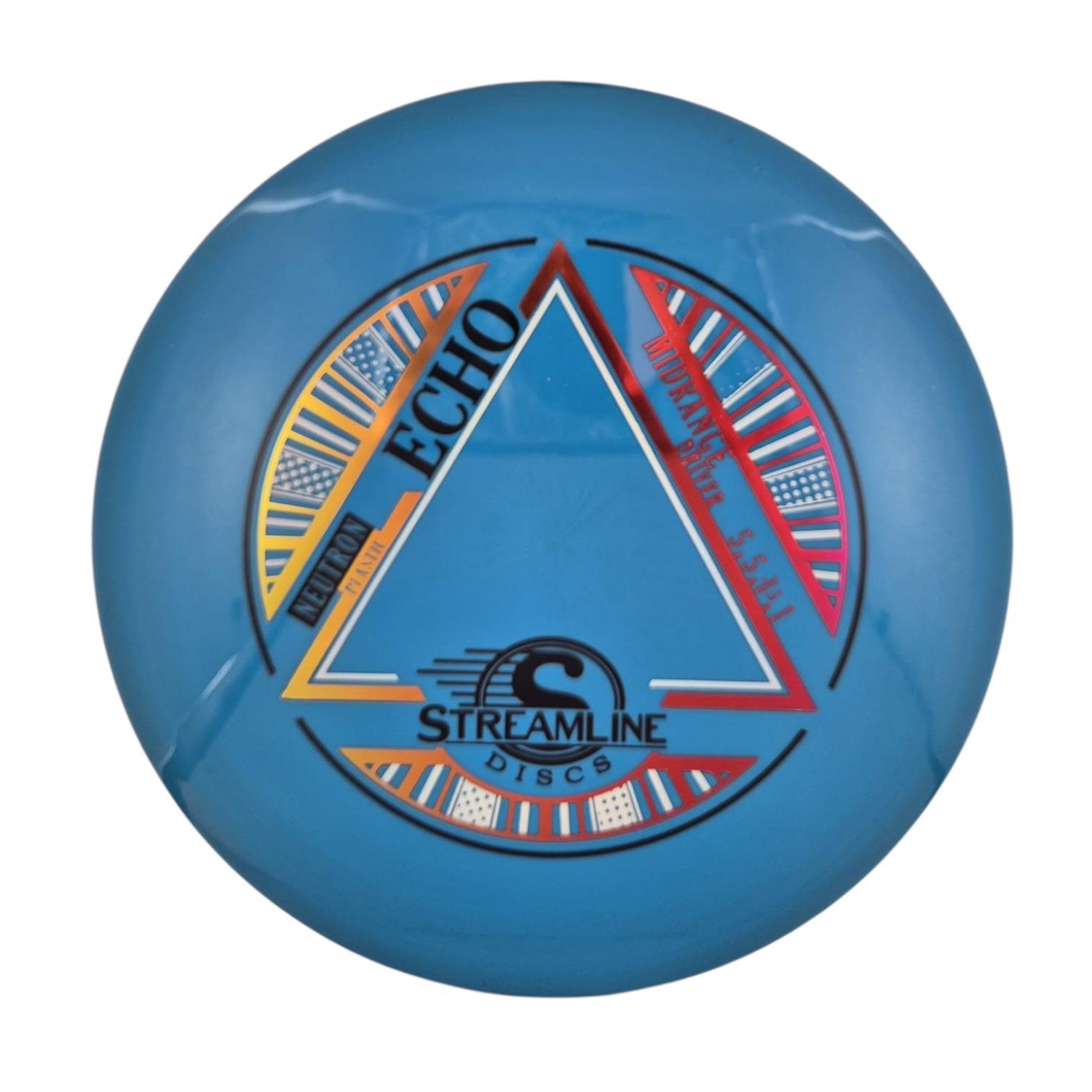 Streamline Echo - Neutron Plastic