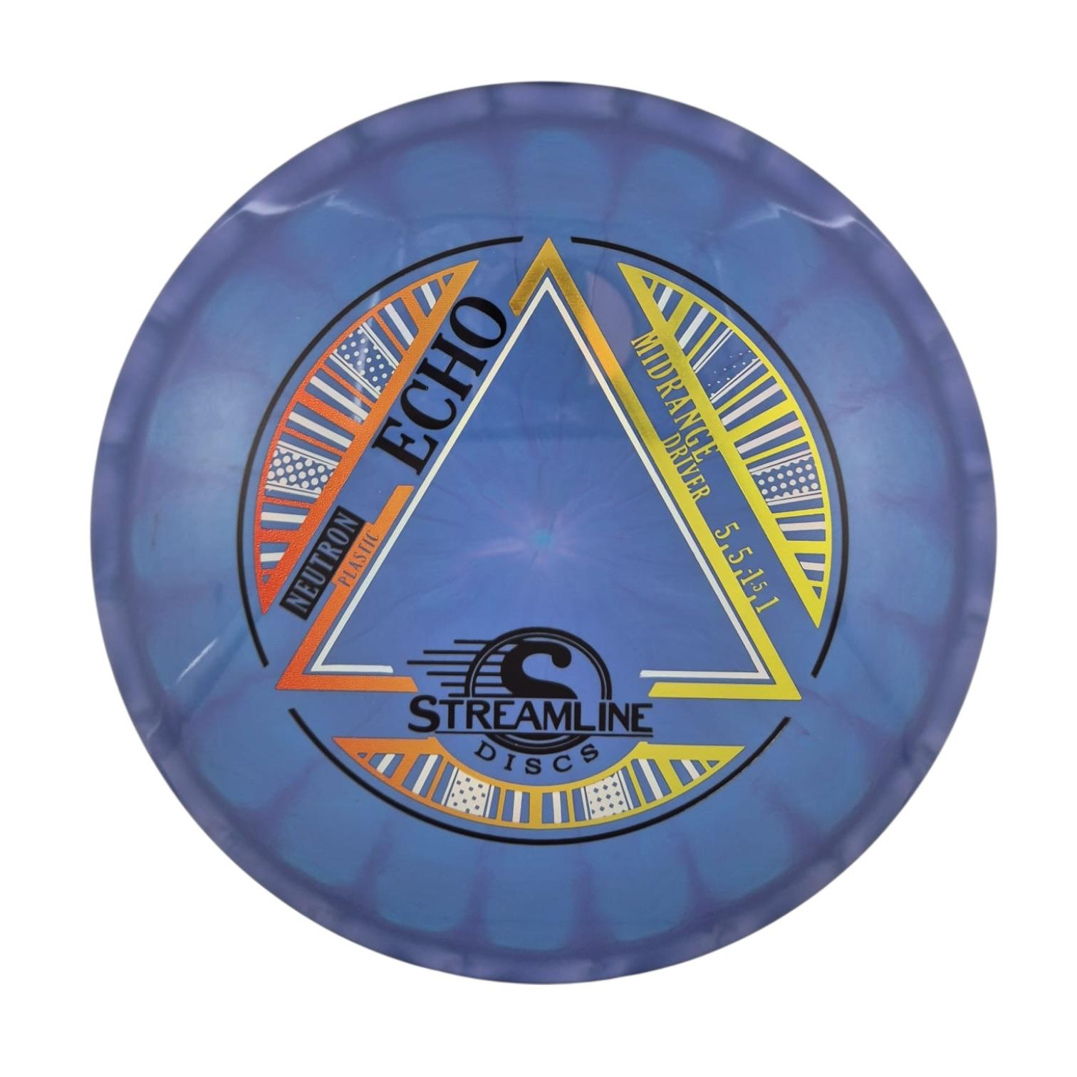 Streamline Echo - Neutron Plastic