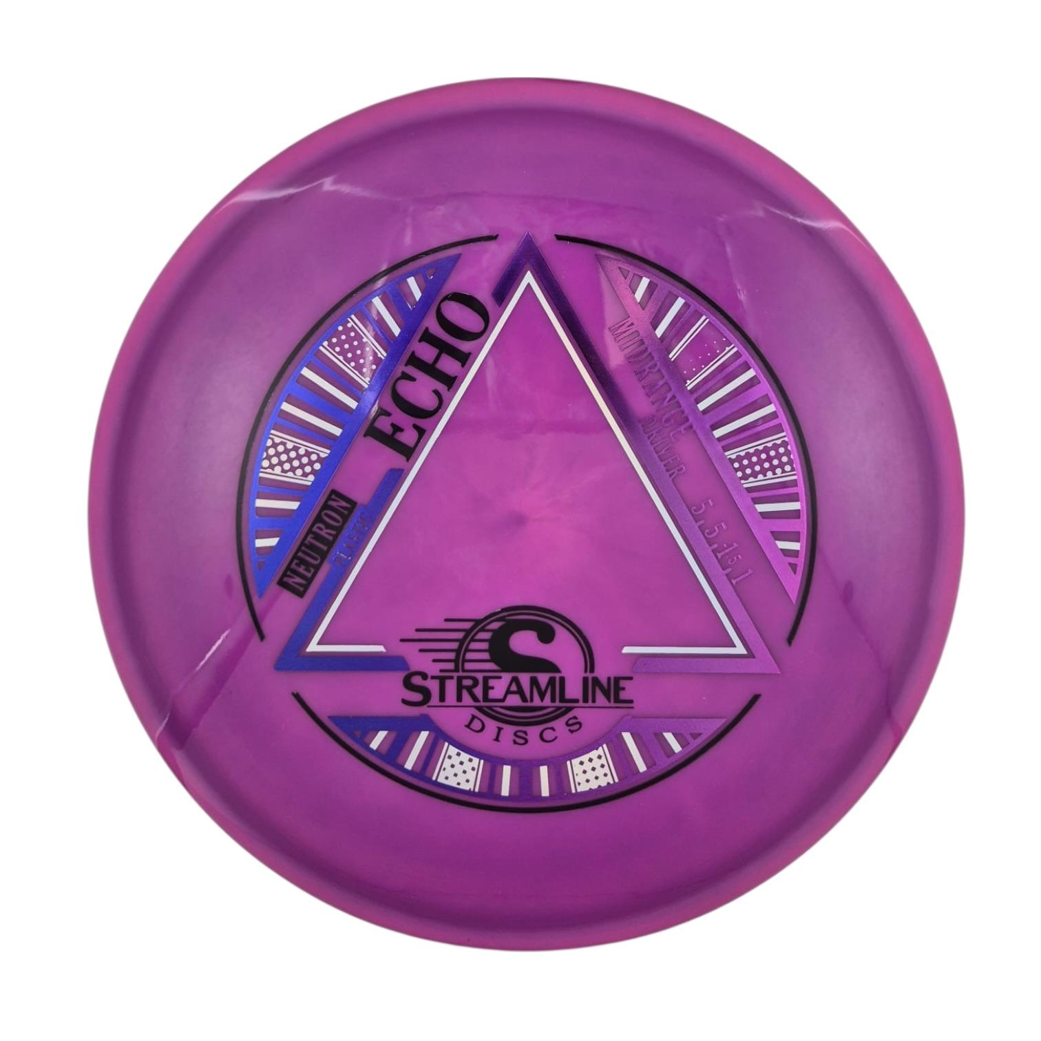 Streamline Echo - Neutron Plastic