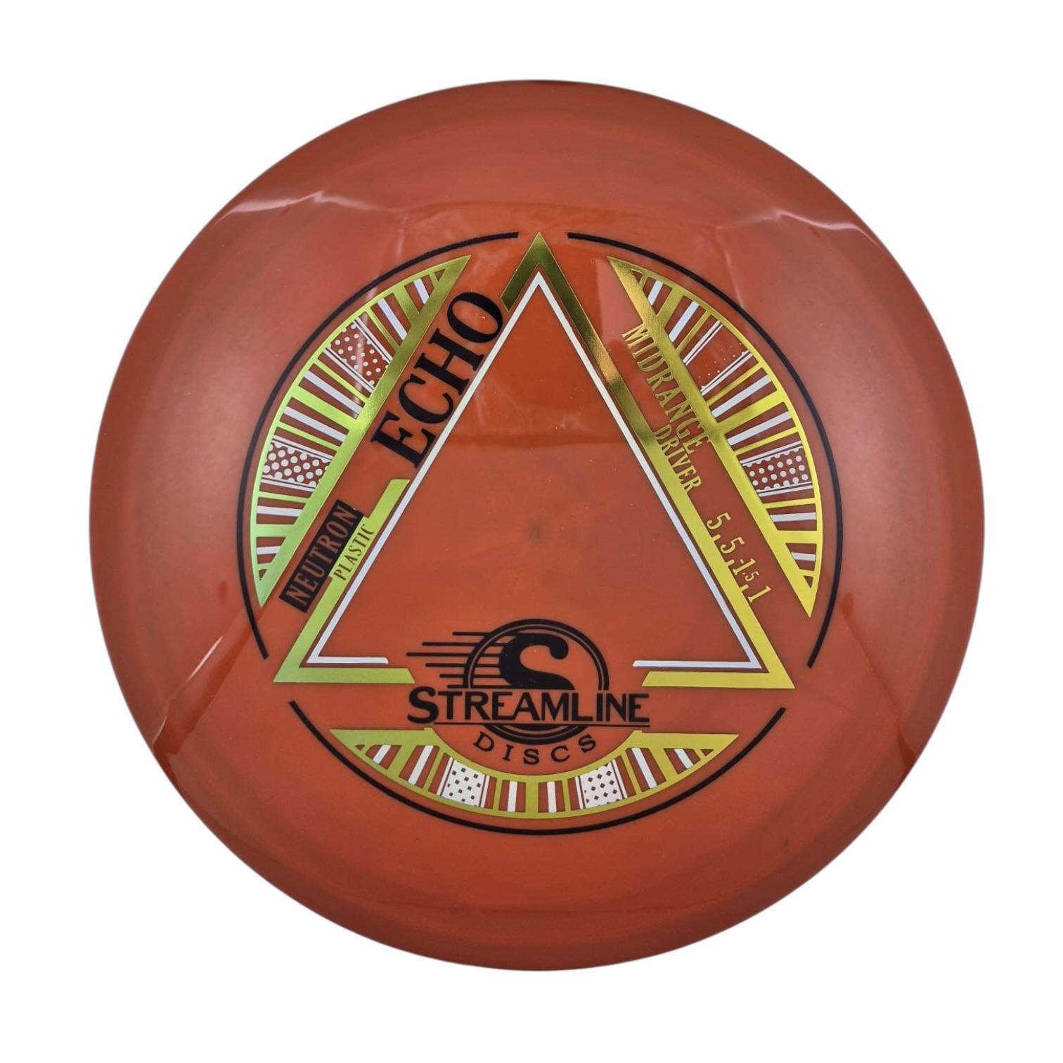 Streamline Echo - Neutron Plastic