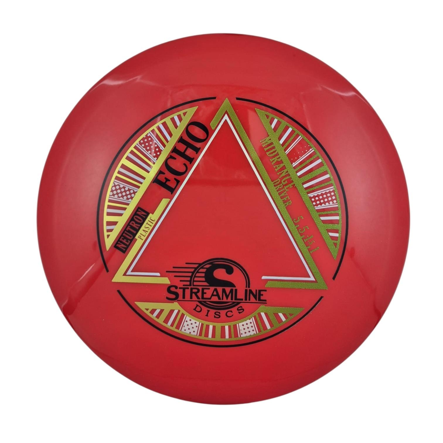 Streamline Echo - Neutron Plastic