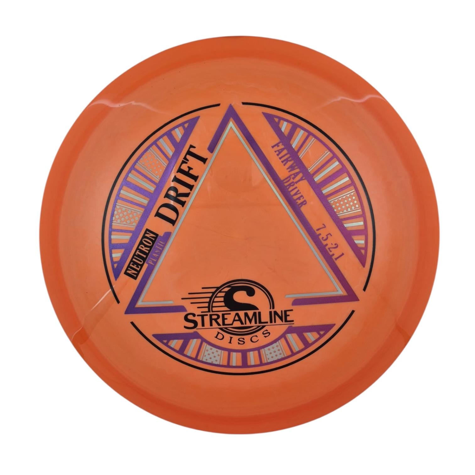 Streamline Drift - Neutron Plastic