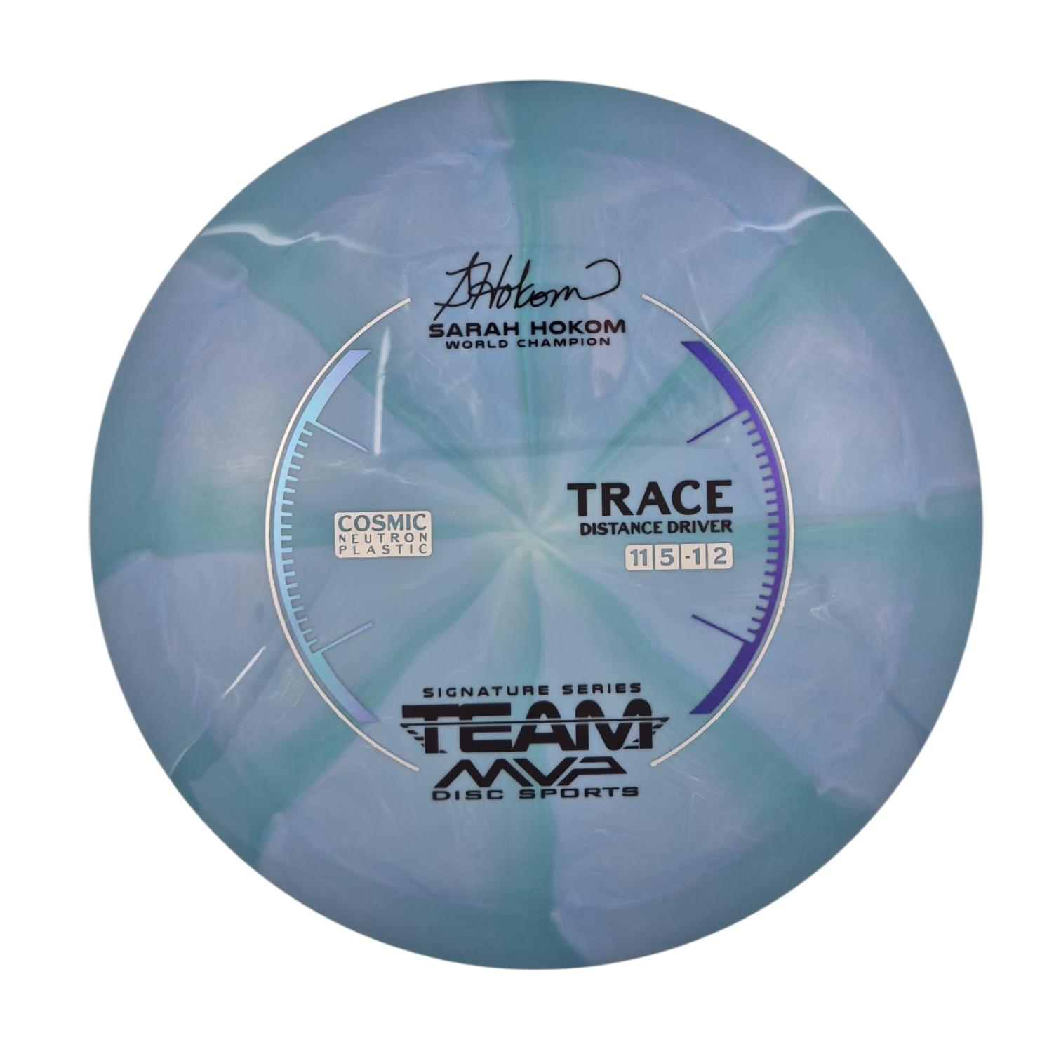 Streamline Trace - Cosmic Neutron Plastic