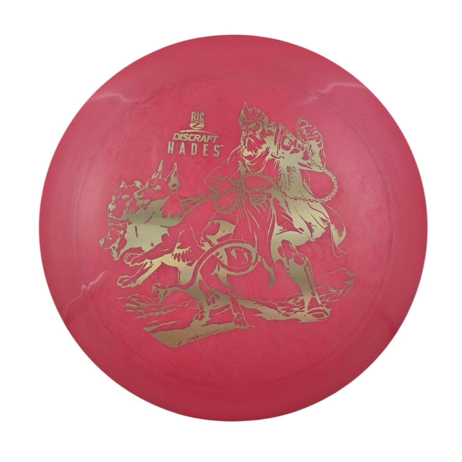 Discraft Hades - Paul McBeth Big Z Plastic