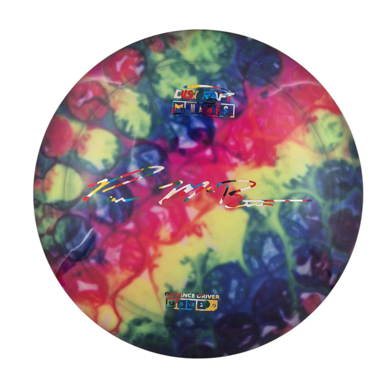 Discraft Hades - Paul McBeth Fly Dye Z