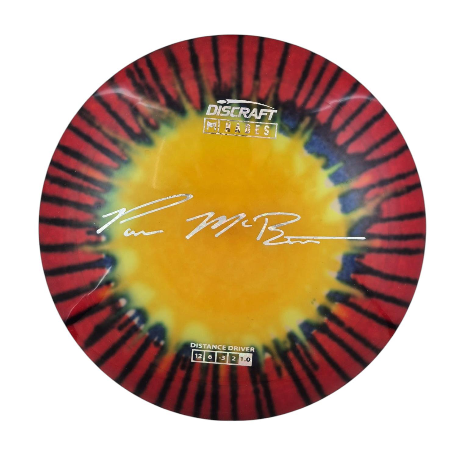 Discraft Hades - Paul McBeth Fly Dye Z