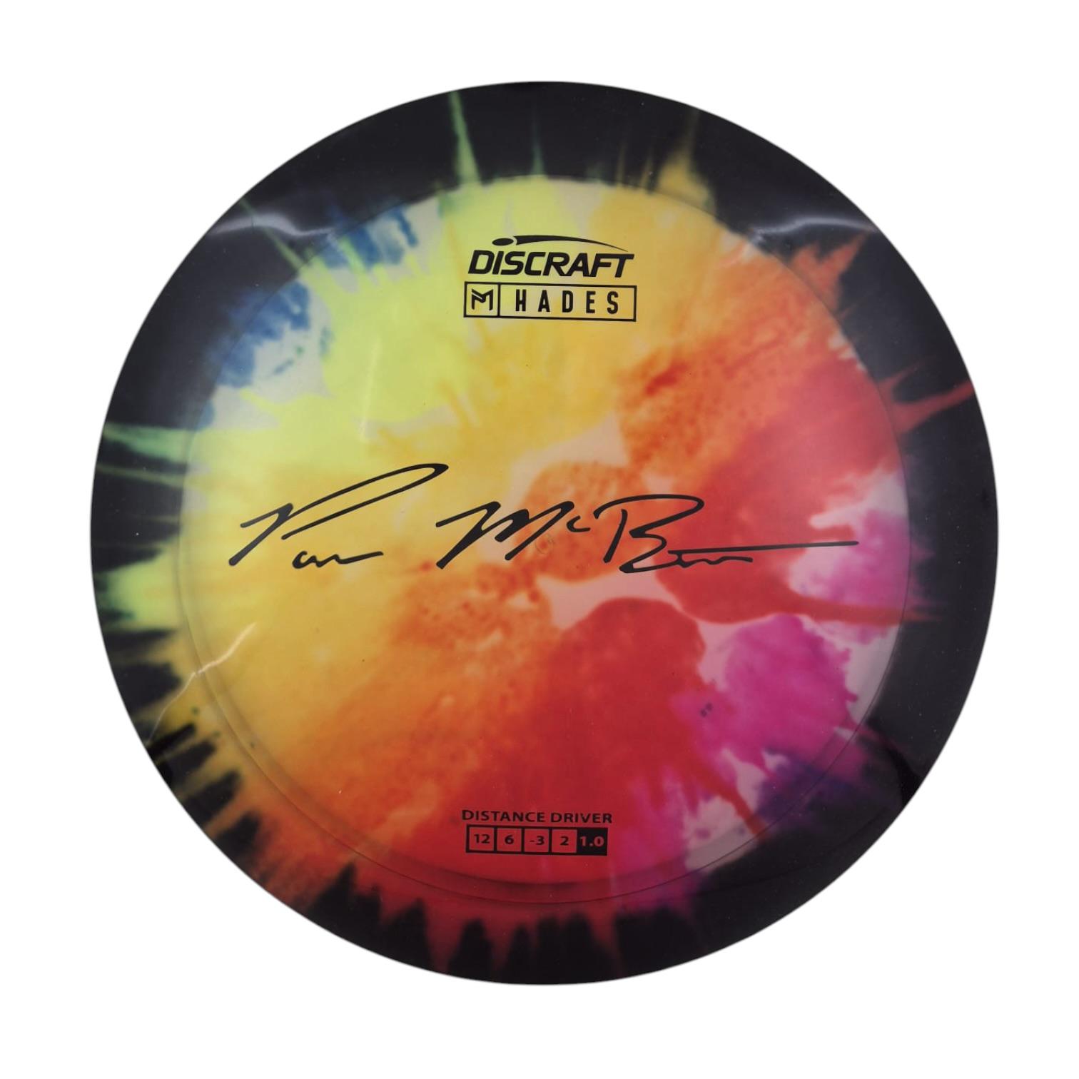 Discraft Hades - Paul McBeth Fly Dye Z