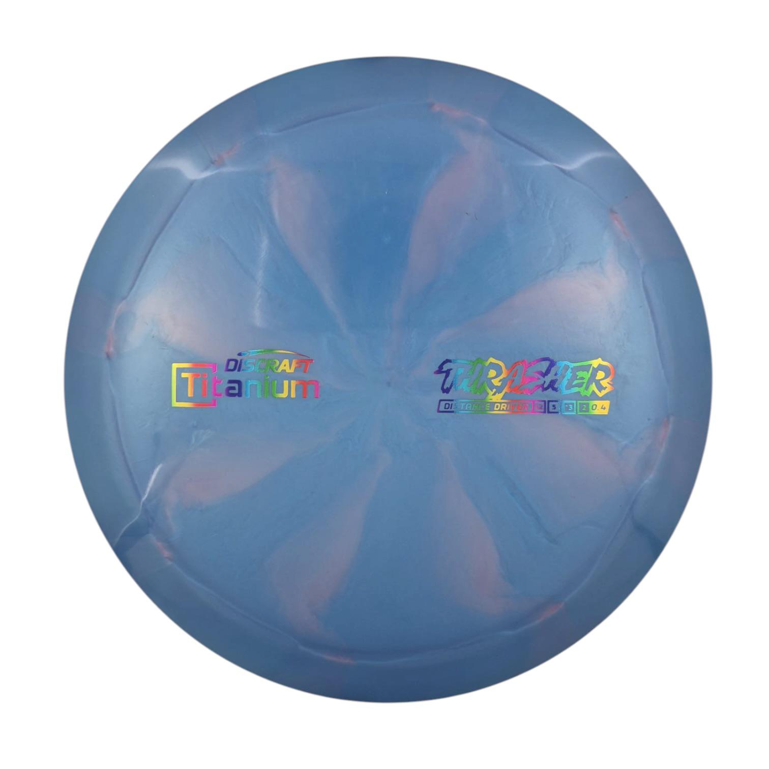 Discraft Thrasher - Titanium Plastic