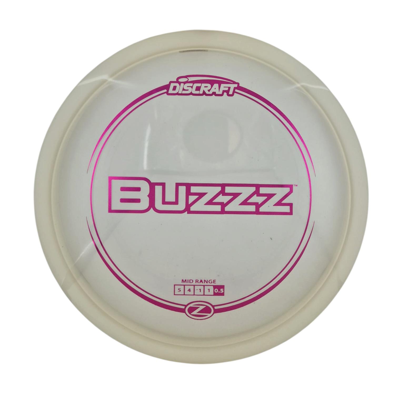 Discraft Buzzz - Z Plastic