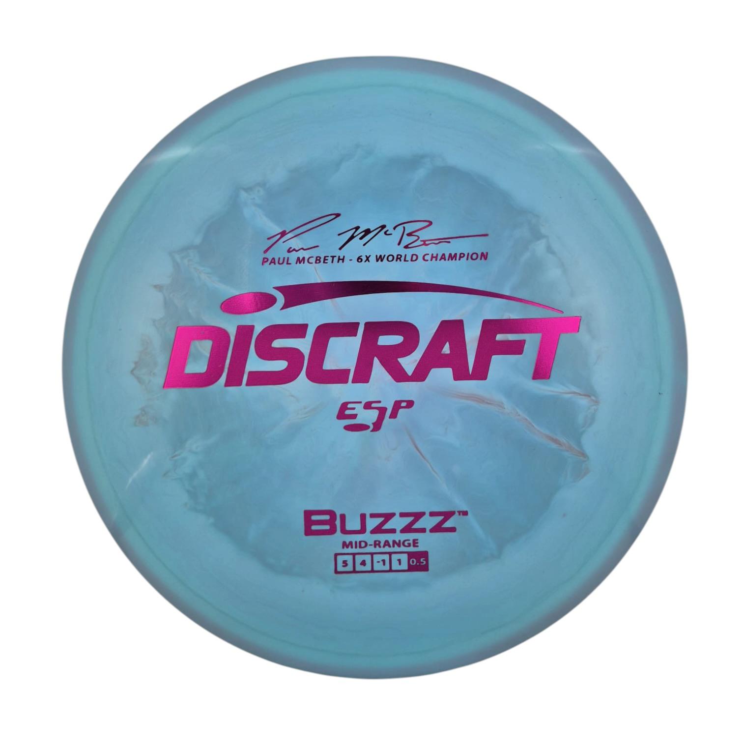 Discraft Buzzz SS - ESP Plastic