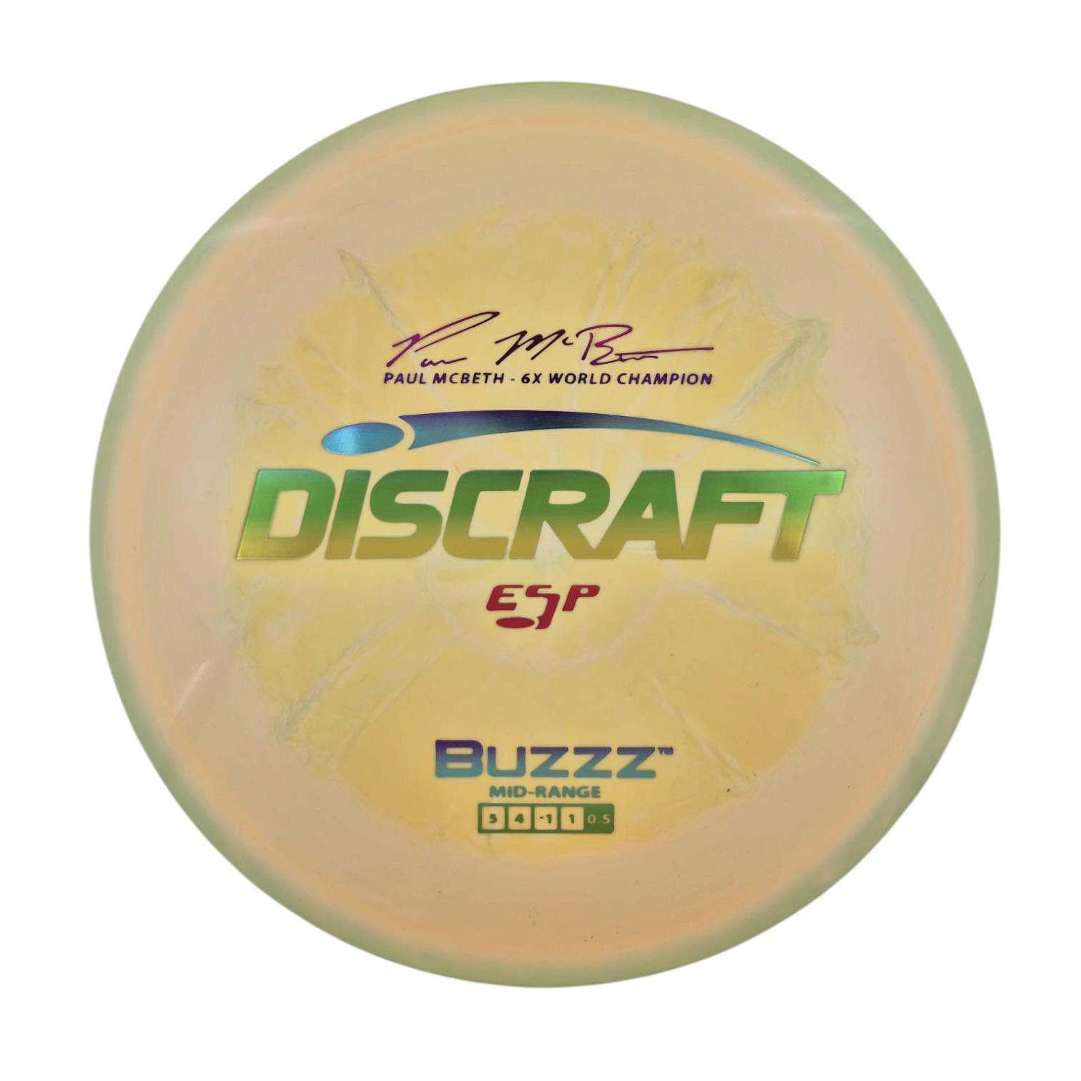 Discraft Buzzz SS - ESP Plastic