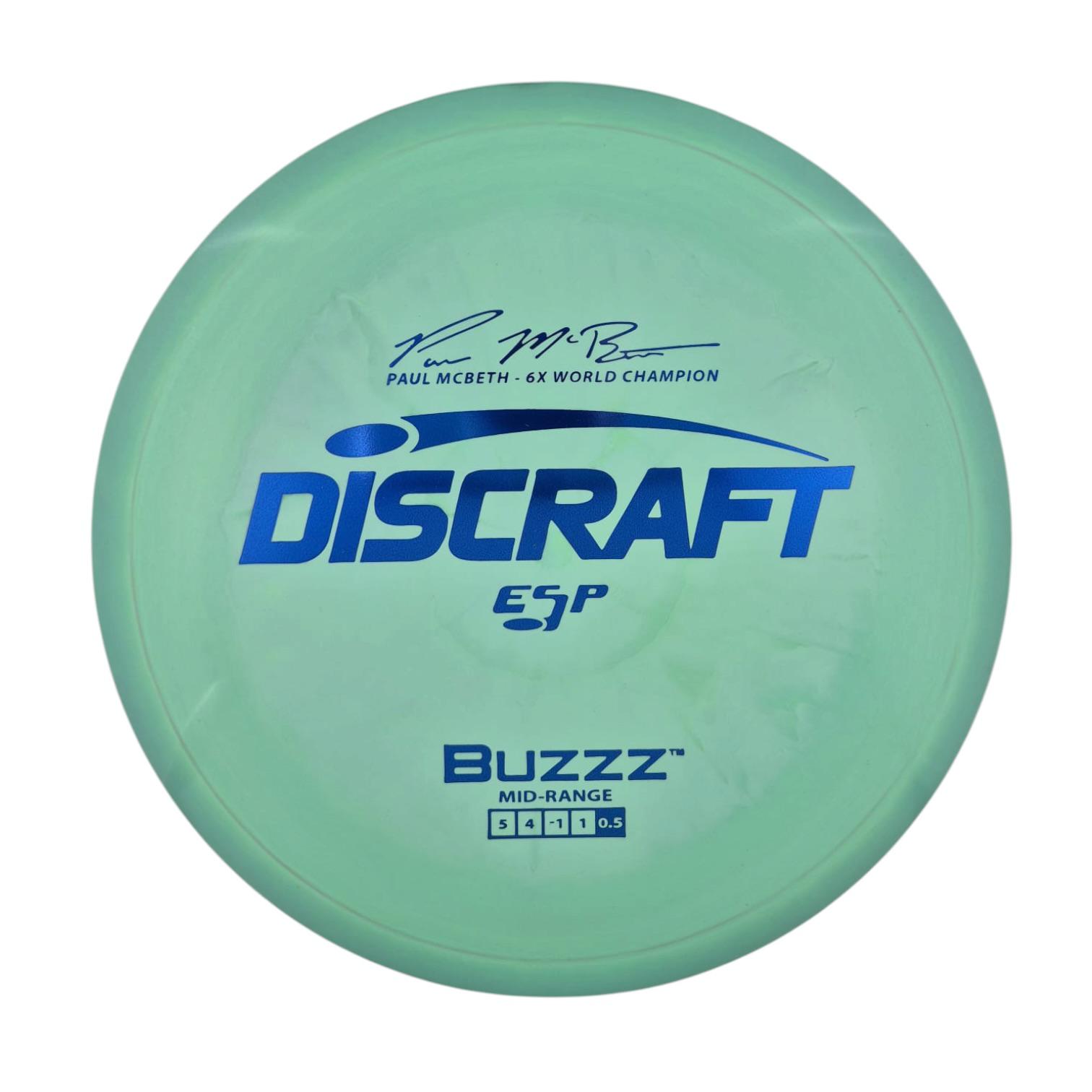 Discraft Buzzz SS - ESP Plastic