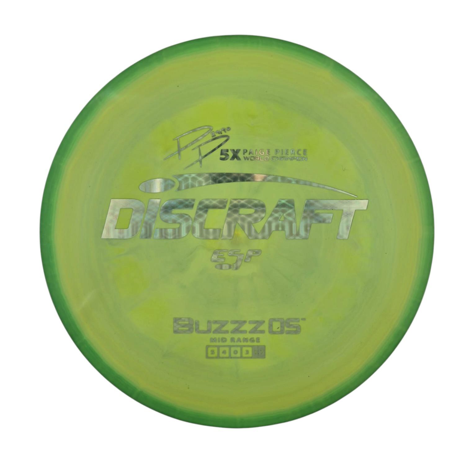 Discraft Buzzz SS - ESP Plastic