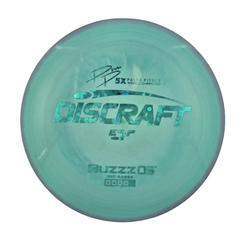 Buzzz OS - ESP Plastic - Paige Peirce Signature