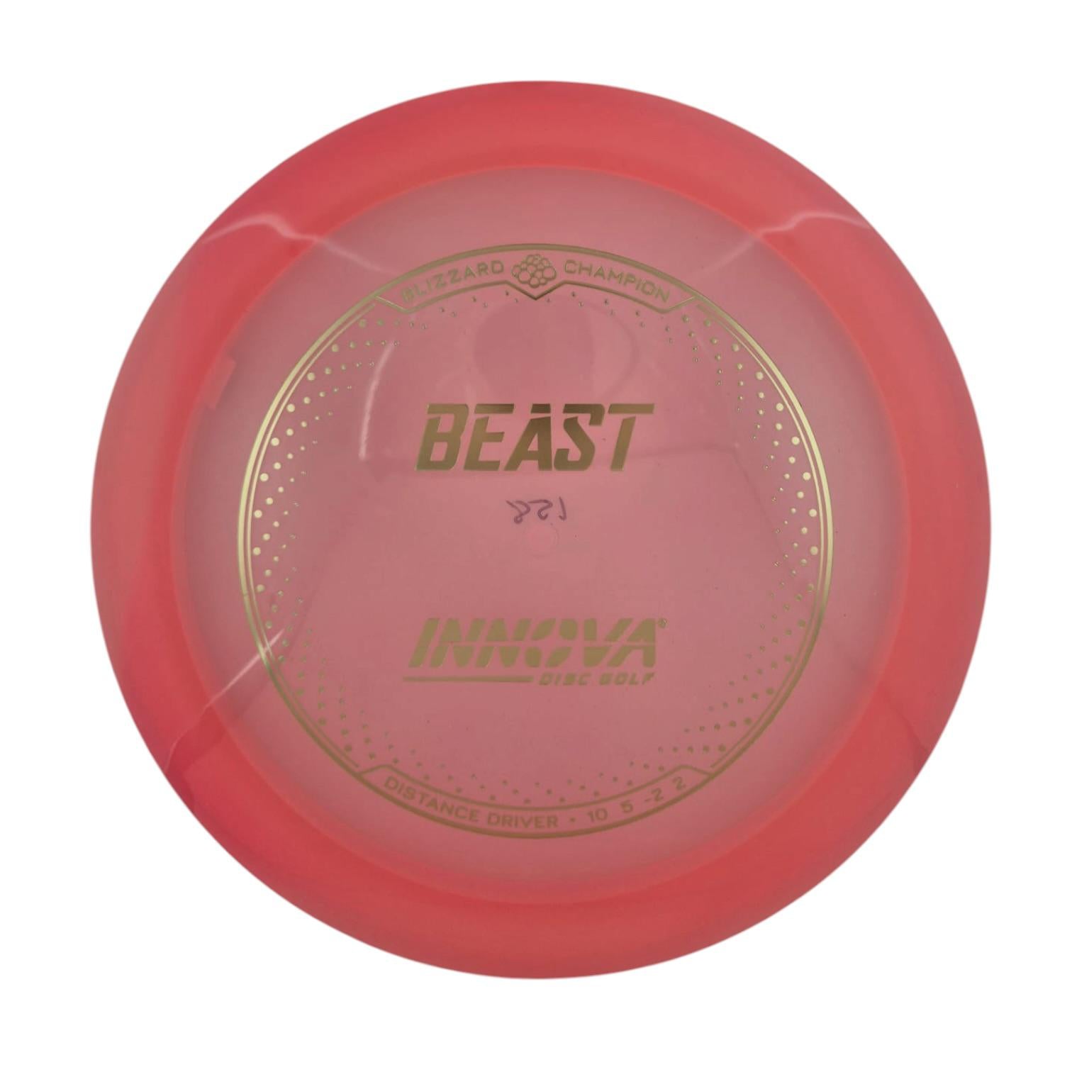 Innova Beast - Blizzard Champion Plastic