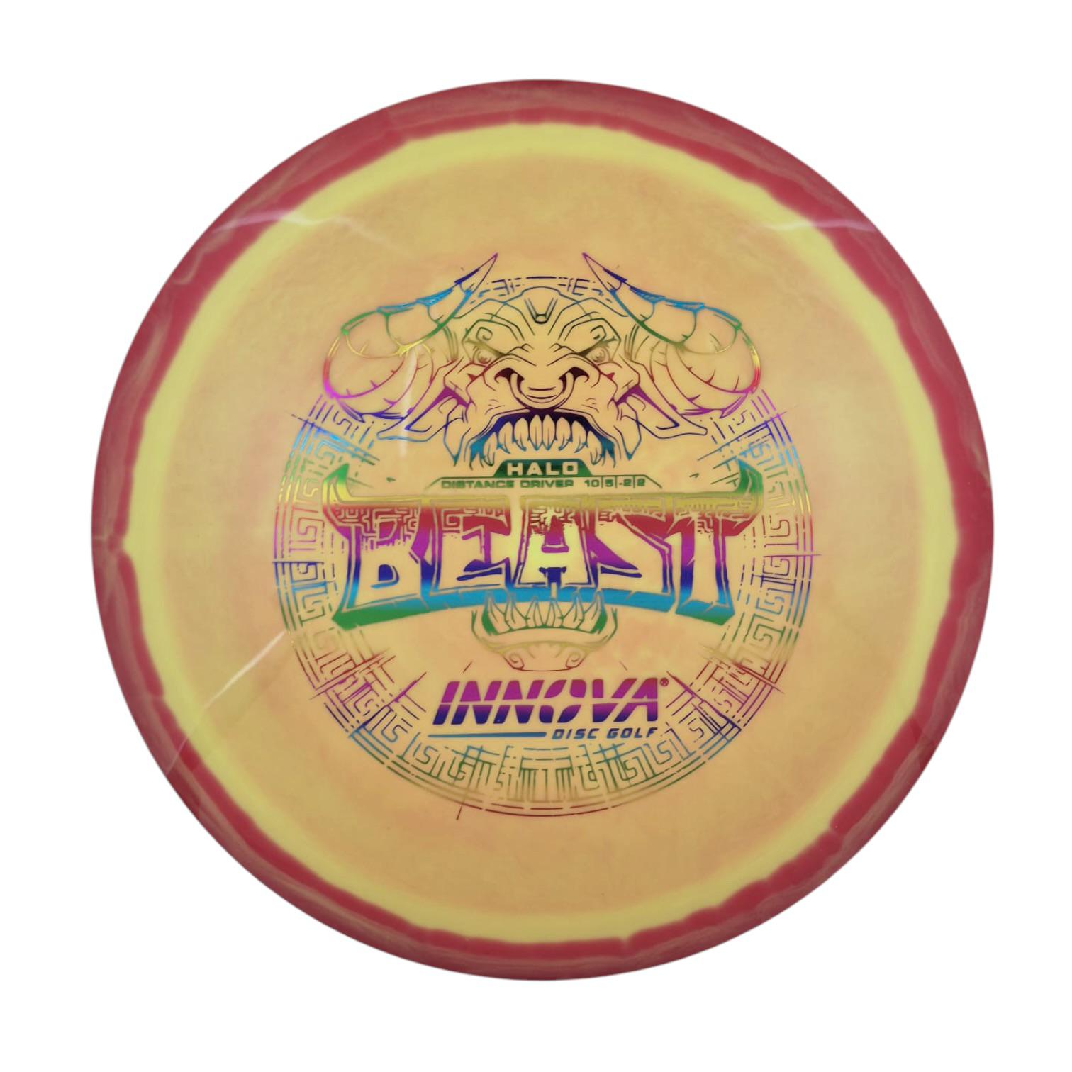 Innova Beast - Halo Star Plastic