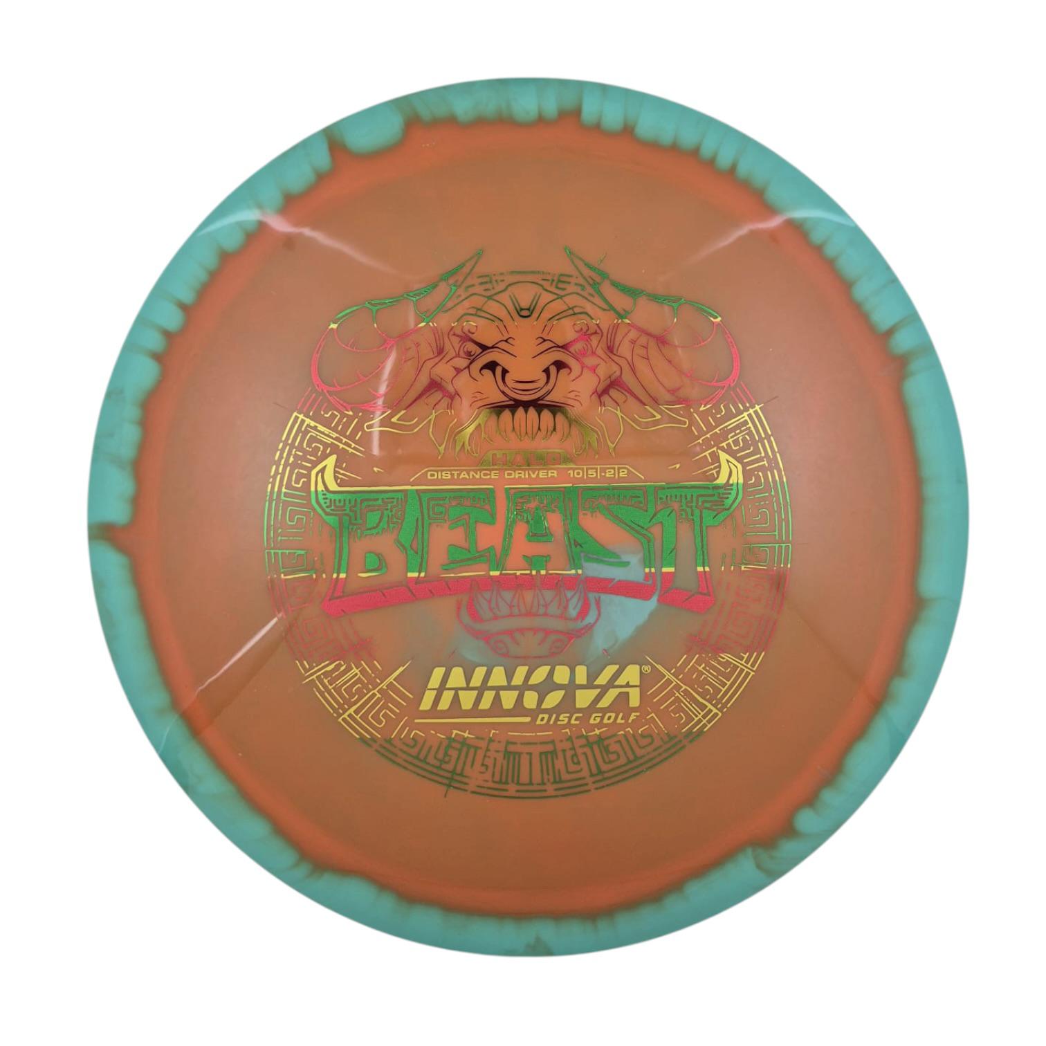 Innova Beast - Halo Star Plastic