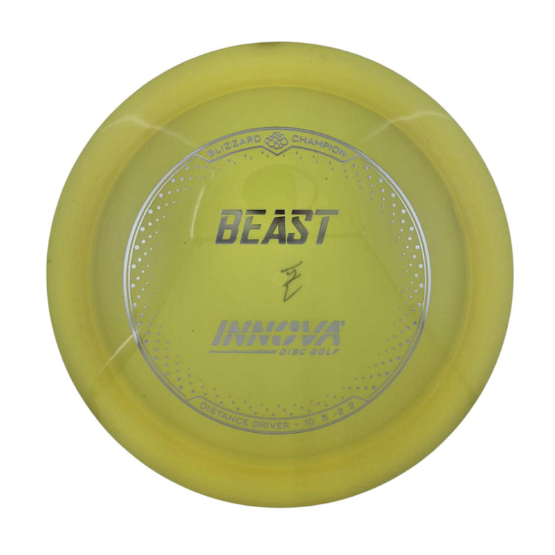 Innova Beast - Blizzard Champion Plastic