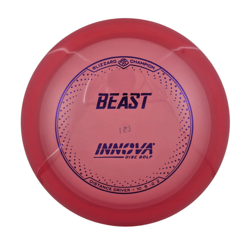 Innova Beast - Blizzard Champion Plastic