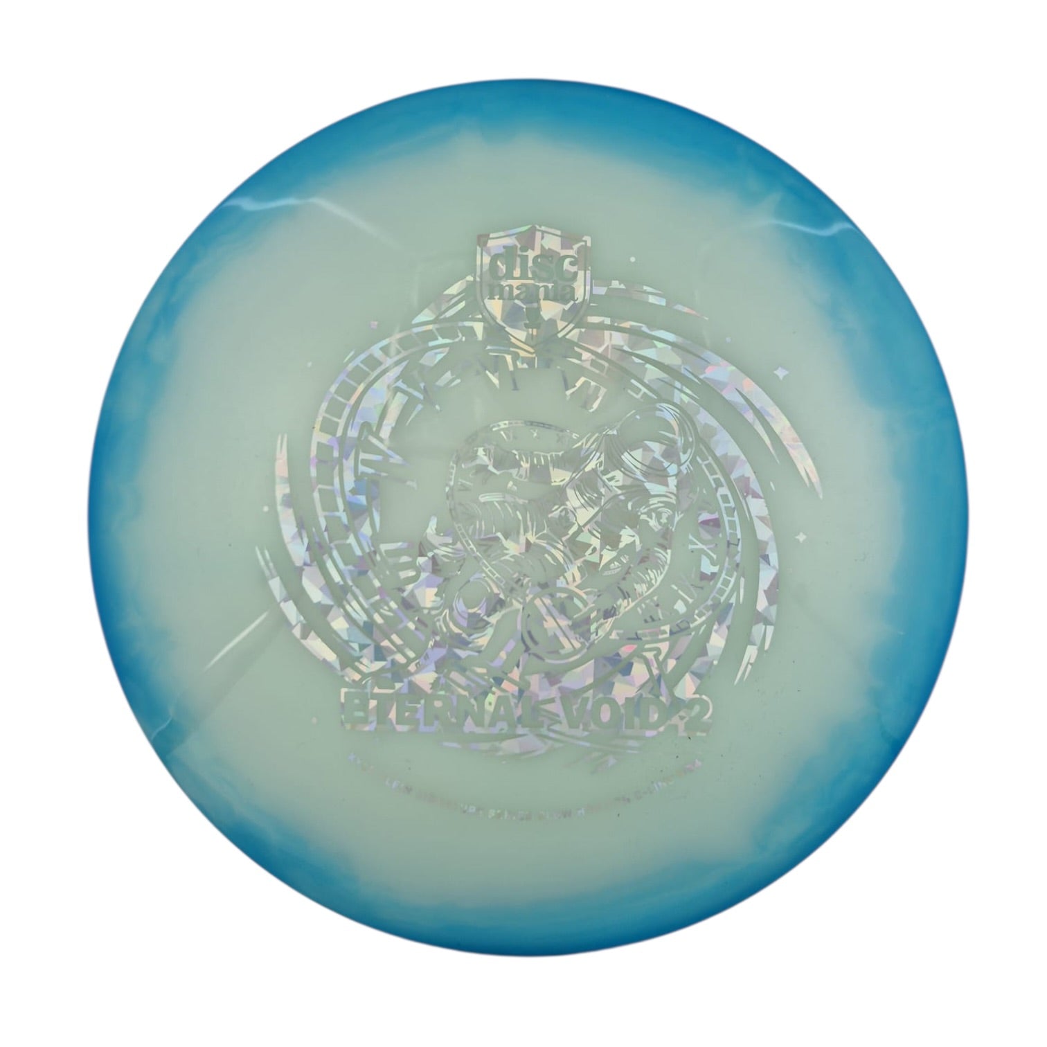 Discmania Eternal Void 2 MD4 - Glow Horizon C-Line Plastic - Kyle Klein Signature Series