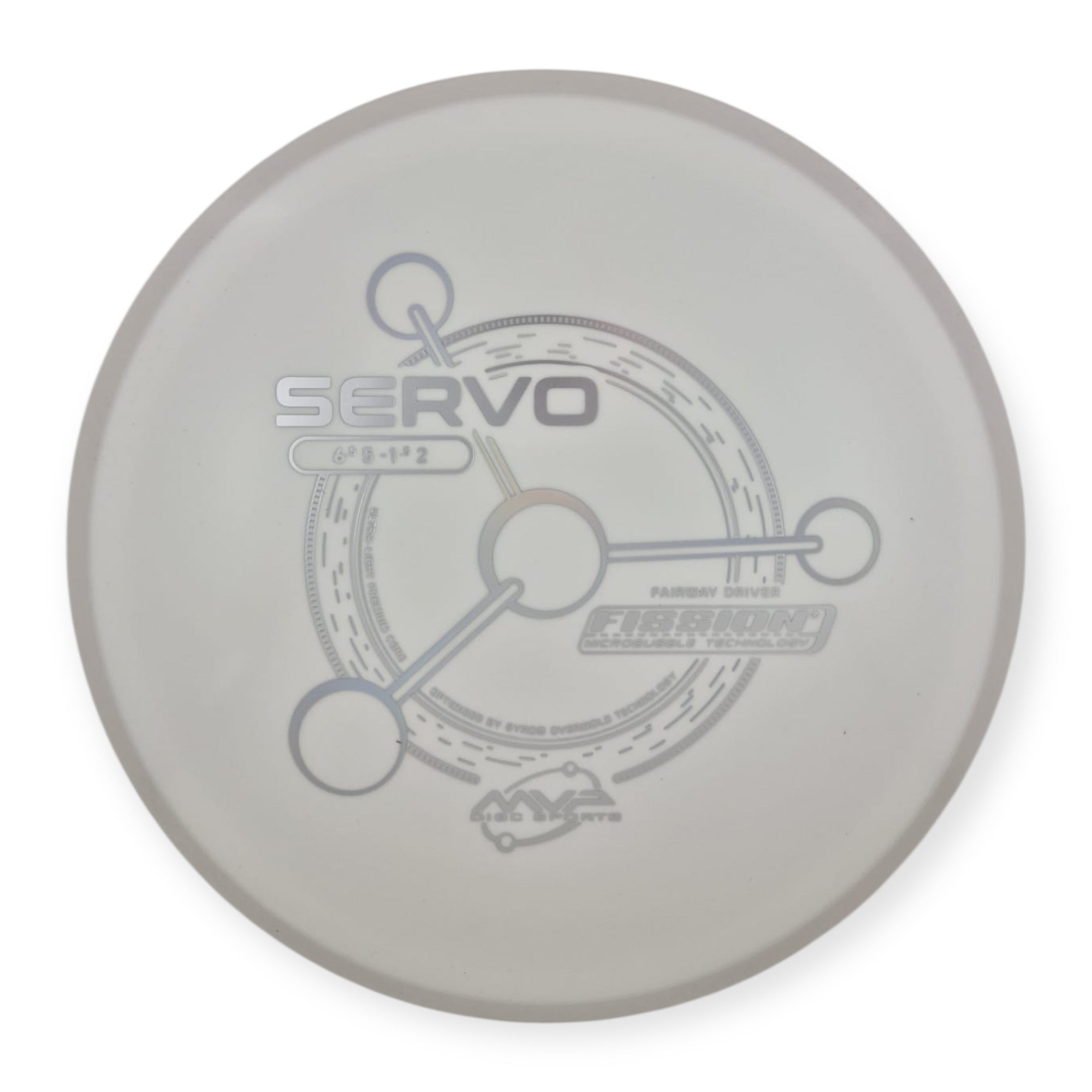 MVP Servo - Fission Plastic