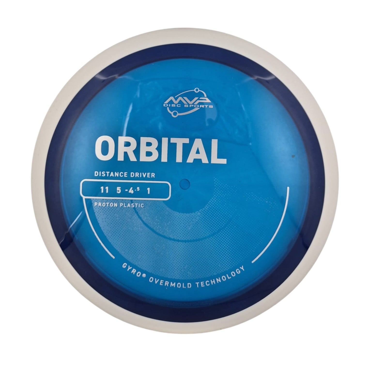 MVP Orbital - Proton Plastic